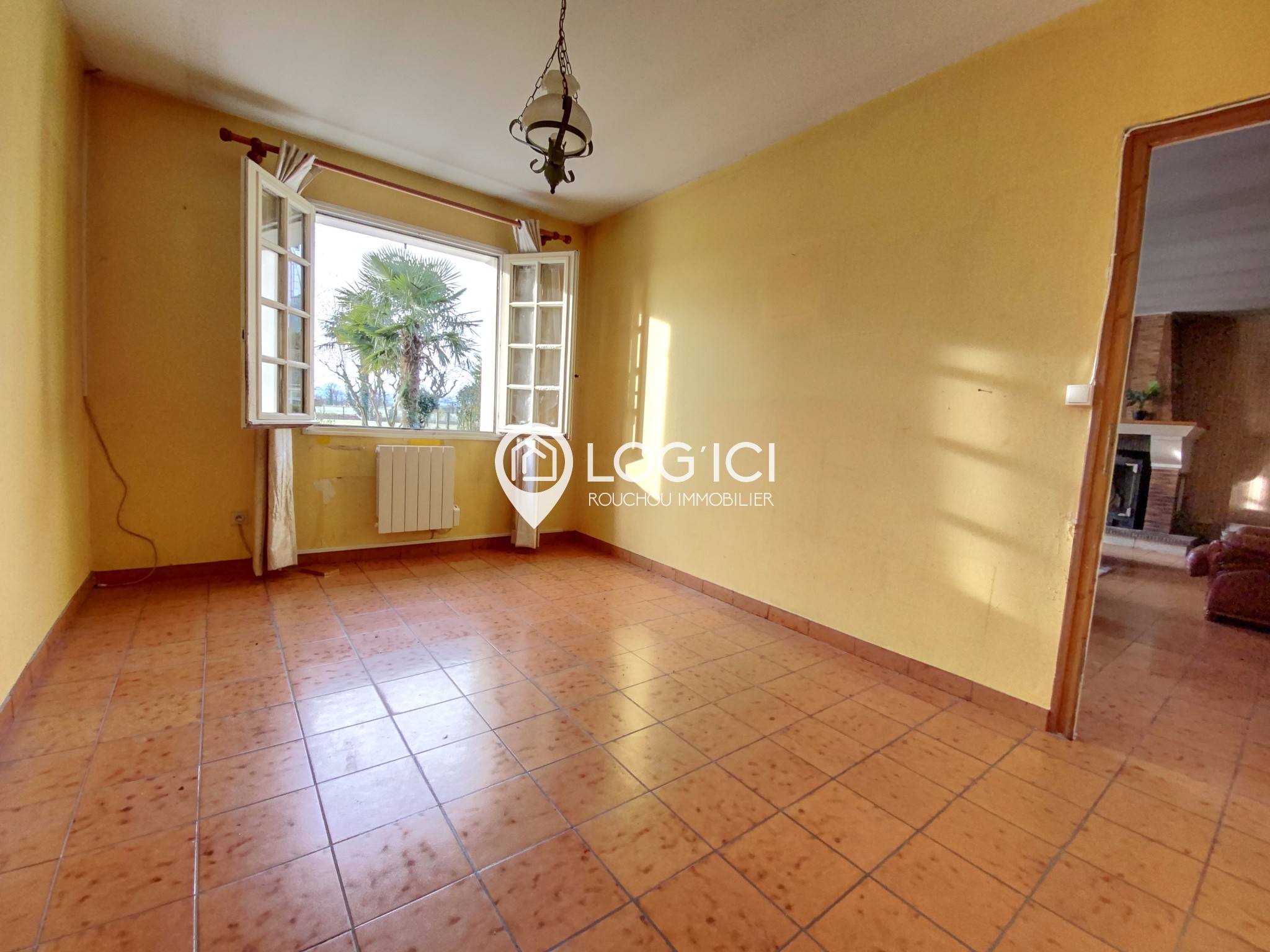 Maison familiale T5 avec vue Pyrénées et grand terrain à 5 minutes de Morlaàs ! — photo 14