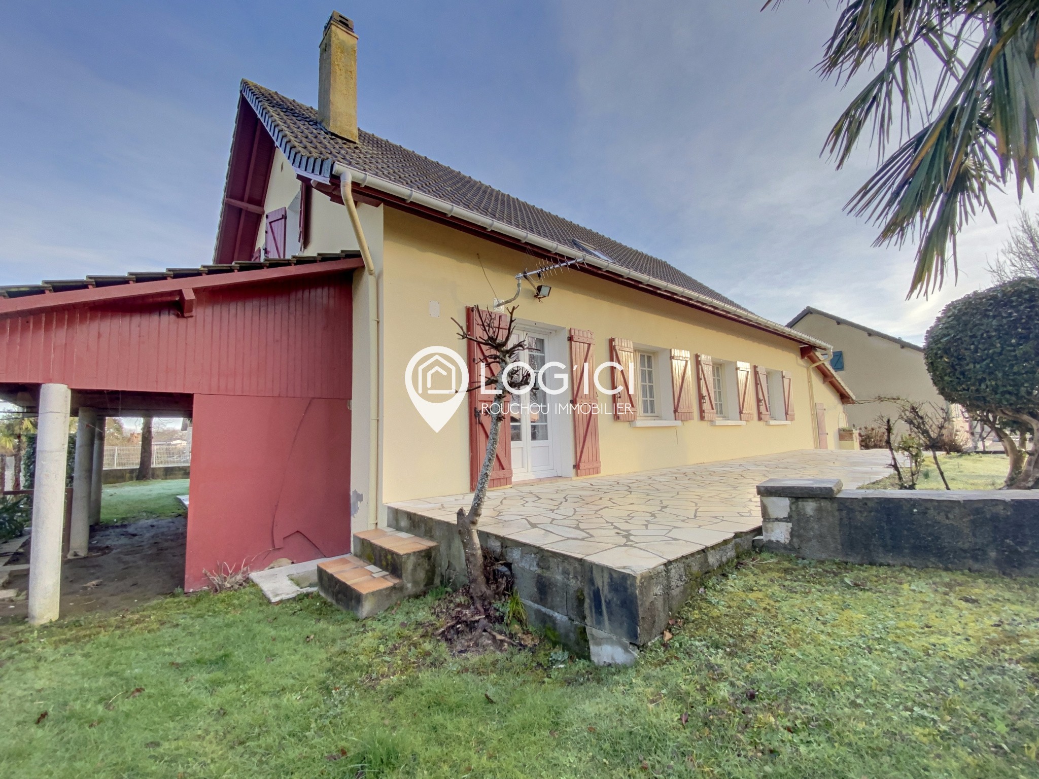 Maison familiale T5 avec vue Pyrénées et grand terrain à 5 minutes de Morlaàs ! — photo 31