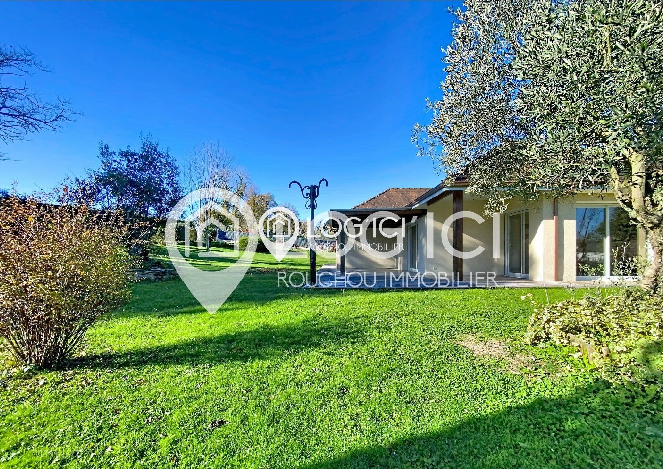 Maison de plain pied - Haut de GAN — photo 6