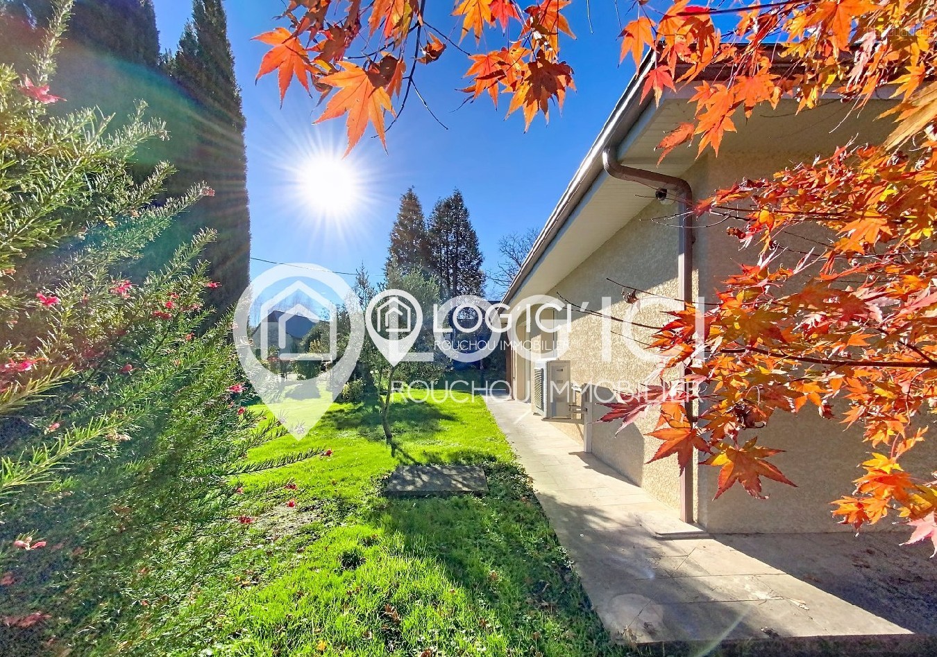 Maison de plain pied - Haut de GAN — photo 9