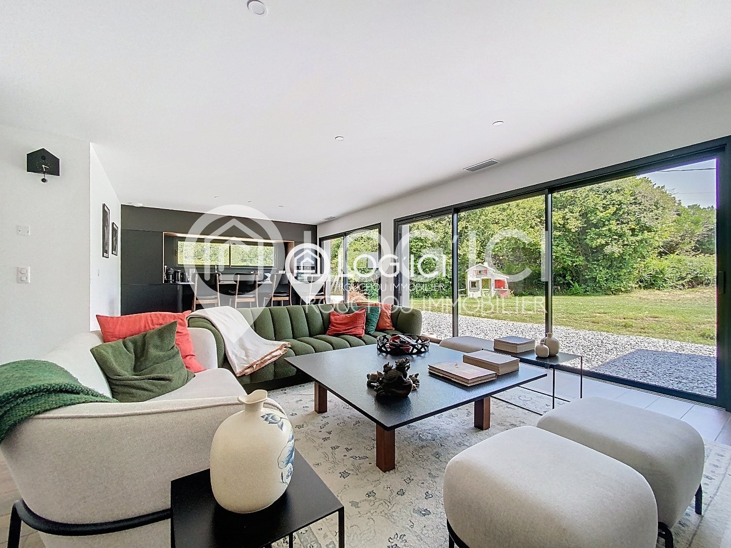 Maison contemporaine de prestige à Morlaàs Haute Vue ! — photo 14