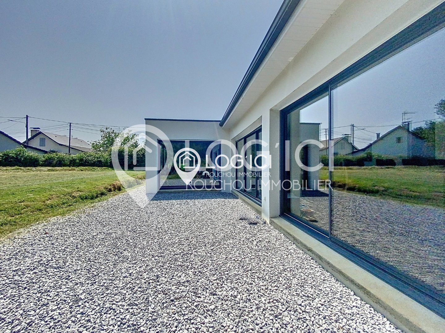 Maison contemporaine de prestige à Morlaàs Haute Vue ! — photo 33
