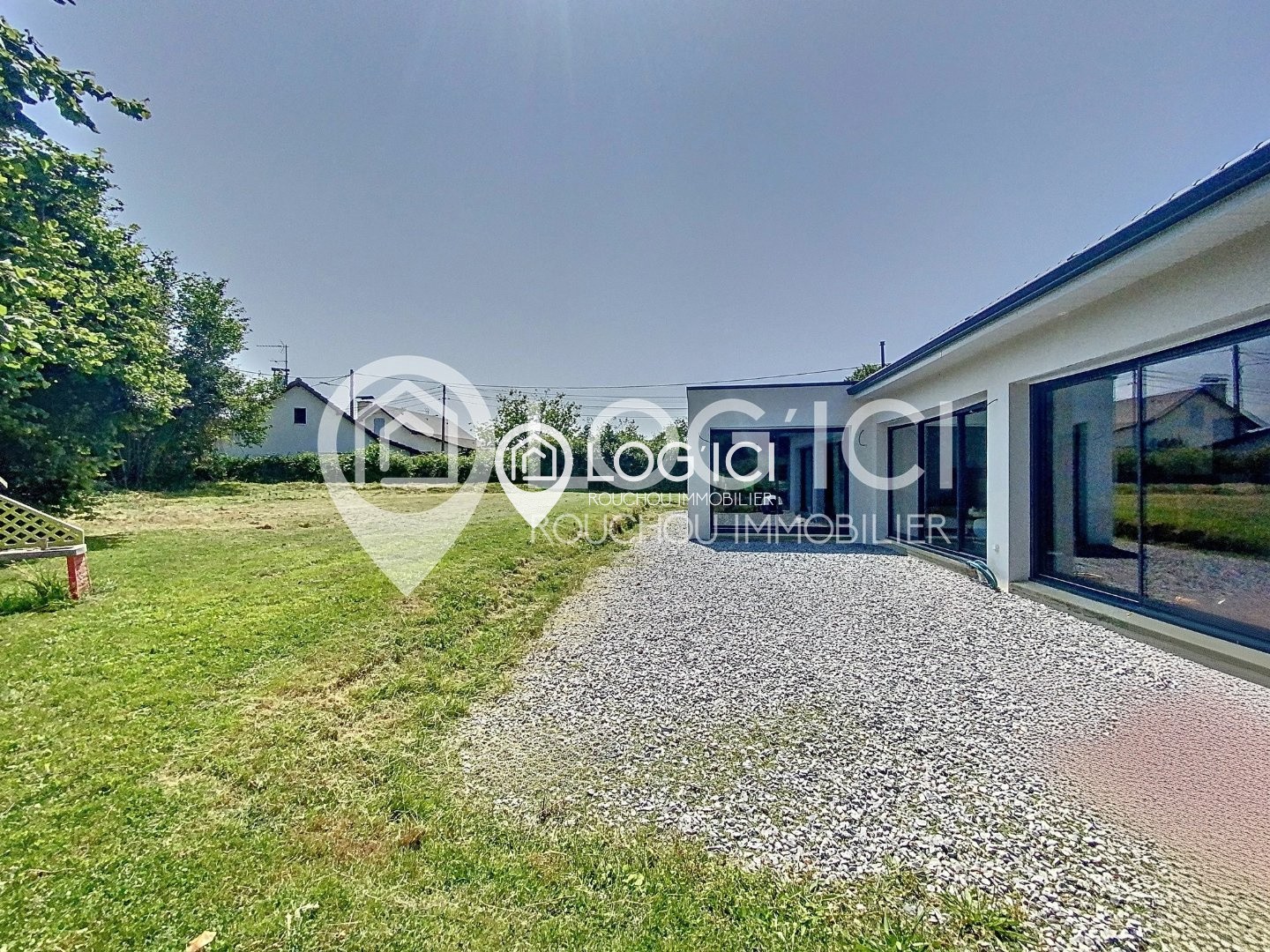 Maison contemporaine de prestige à Morlaàs Haute Vue ! — photo 36