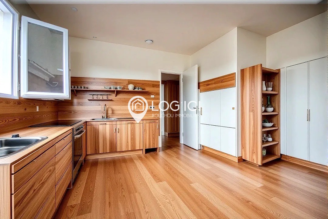 Maison familiale T5 avec vue Pyrénées et grand terrain à 5 minutes de Morlaàs ! — photo 8