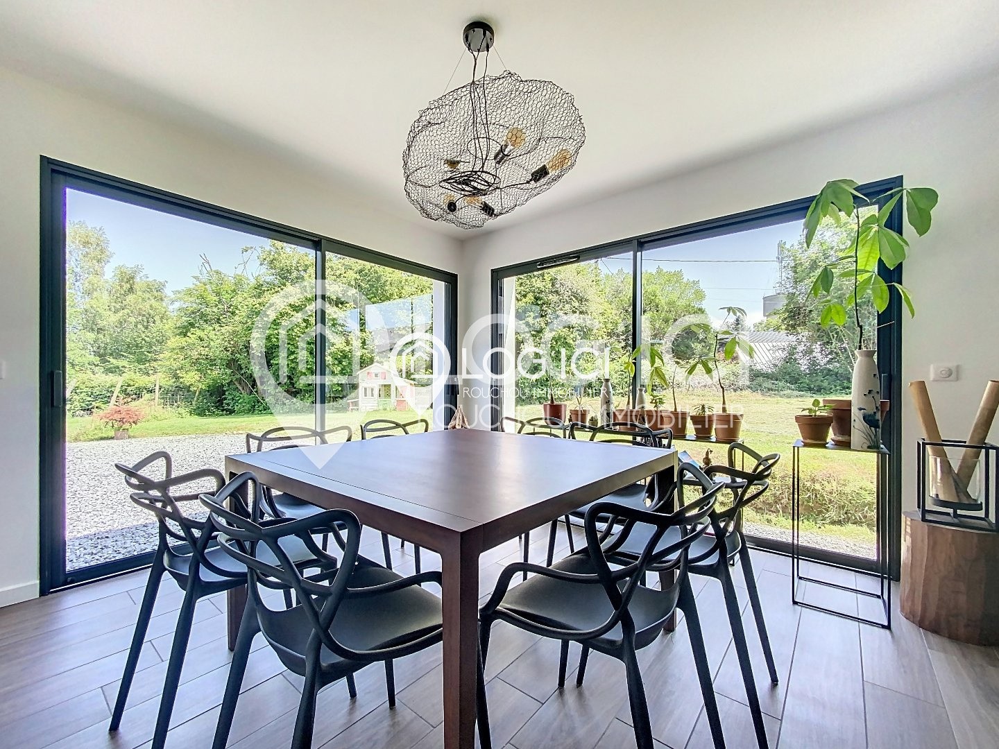 Maison contemporaine de prestige à Morlaàs Haute Vue ! — photo 6