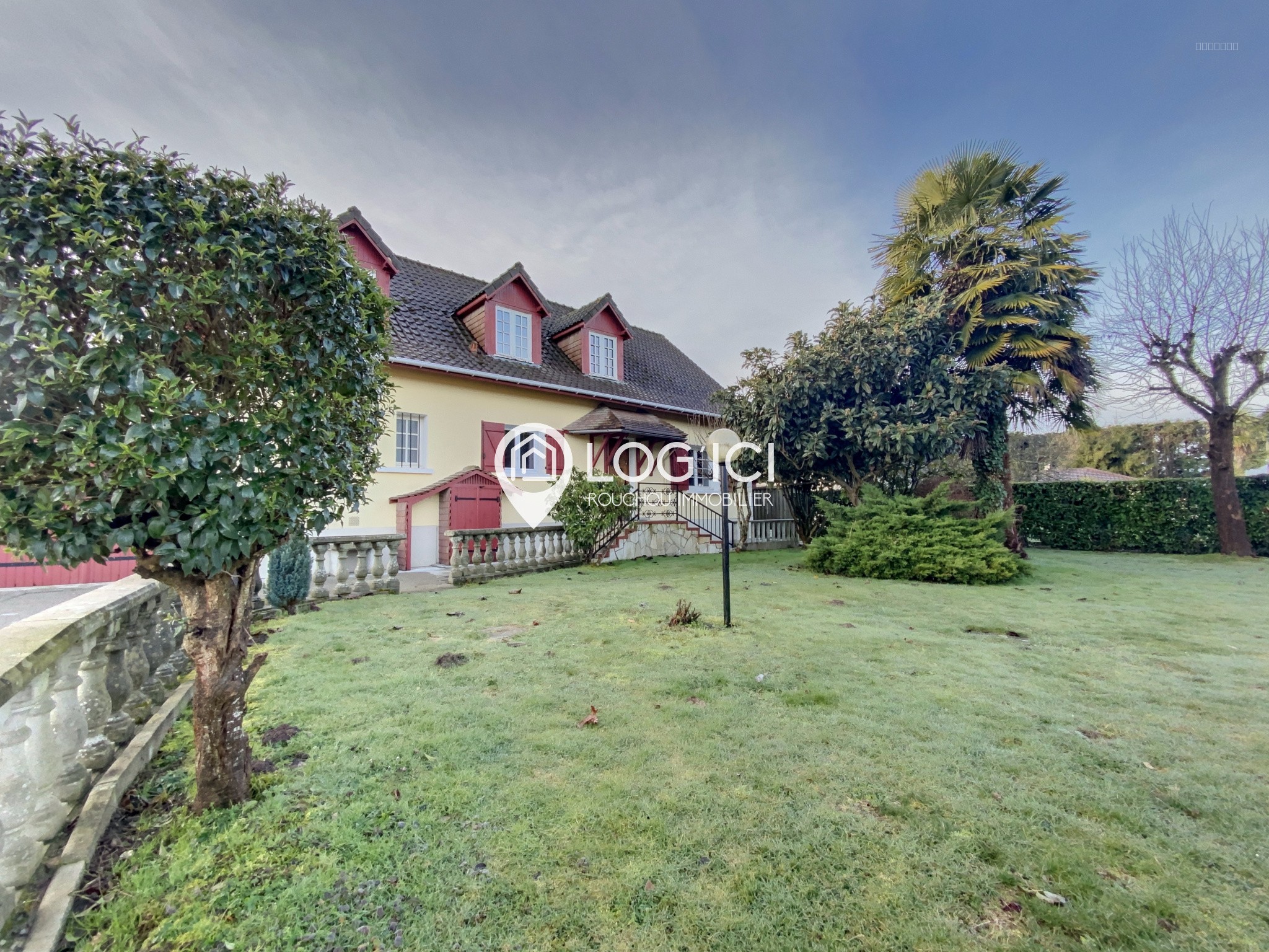 Maison familiale T5 avec vue Pyrénées et grand terrain à 5 minutes de Morlaàs ! — photo 29
