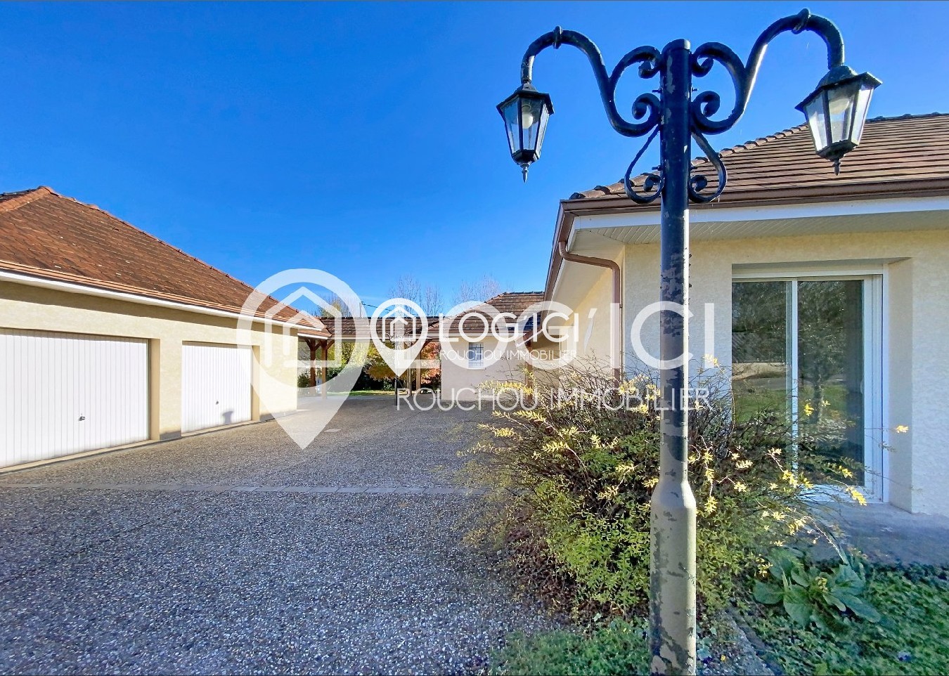 Maison de plain pied - Haut de GAN — photo 11