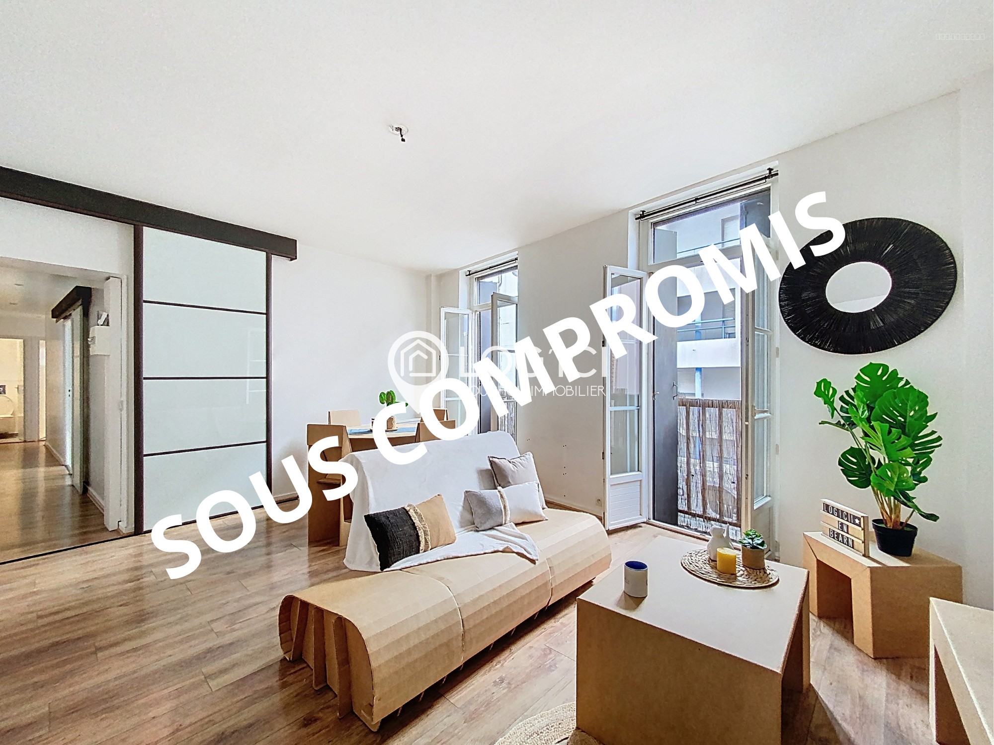 Appartement T3 Centre JURANCON — photo 13