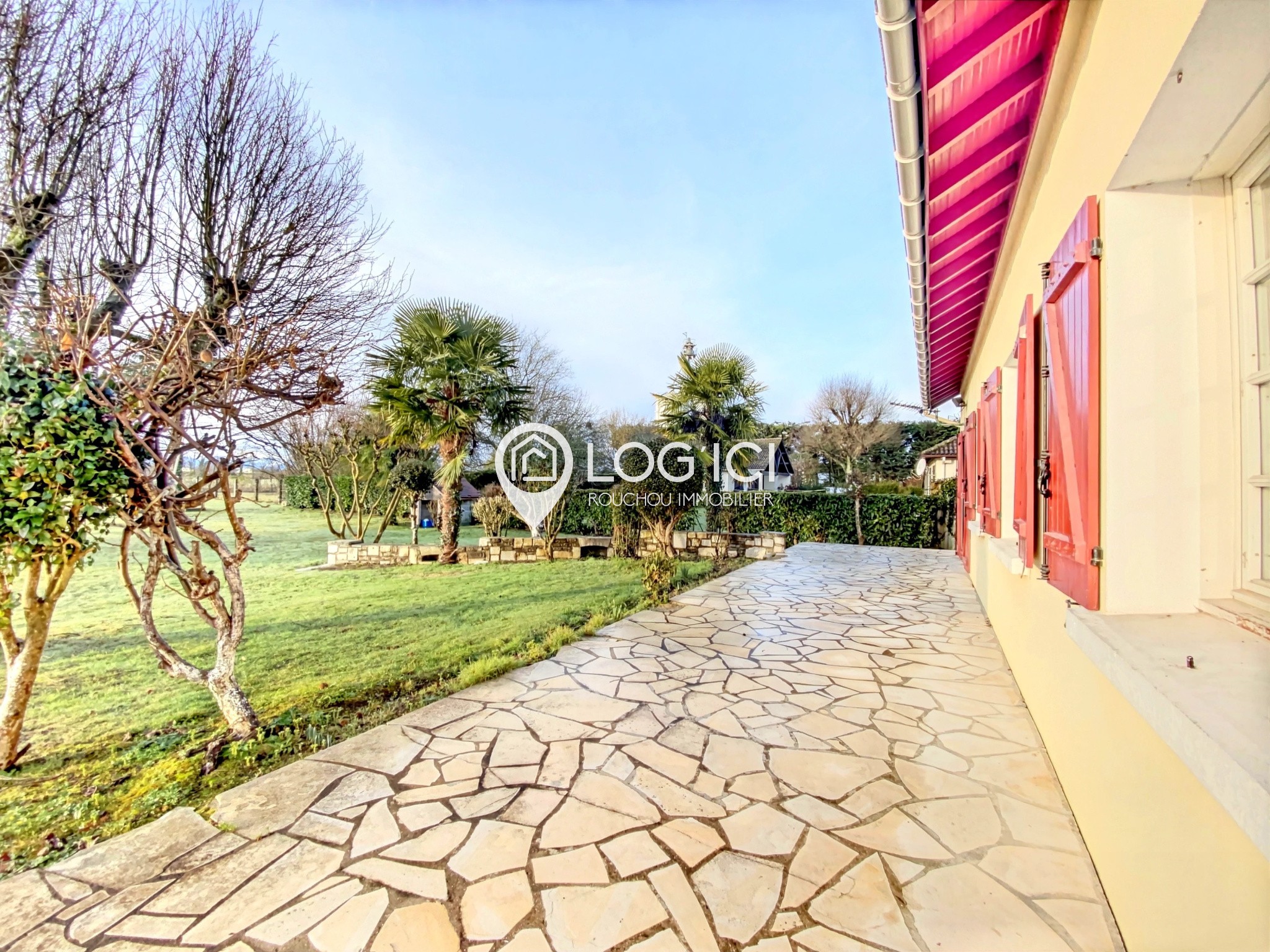 Maison familiale T5 avec vue Pyrénées et grand terrain à 5 minutes de Morlaàs ! — photo 17