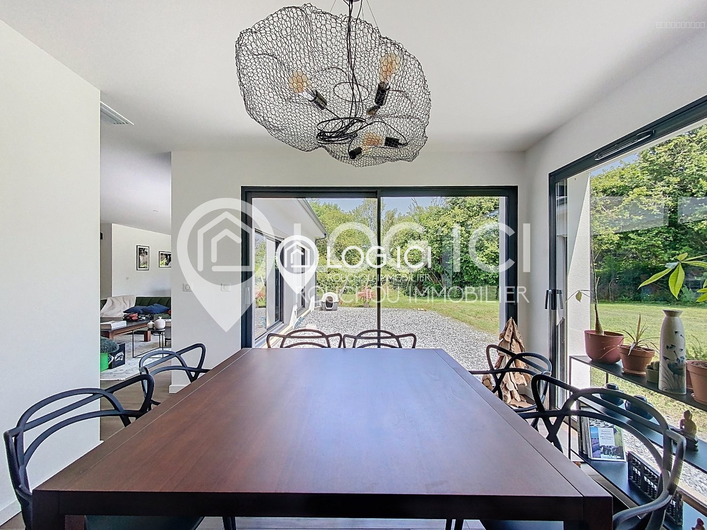 Maison contemporaine de prestige à Morlaàs Haute Vue ! — photo 17