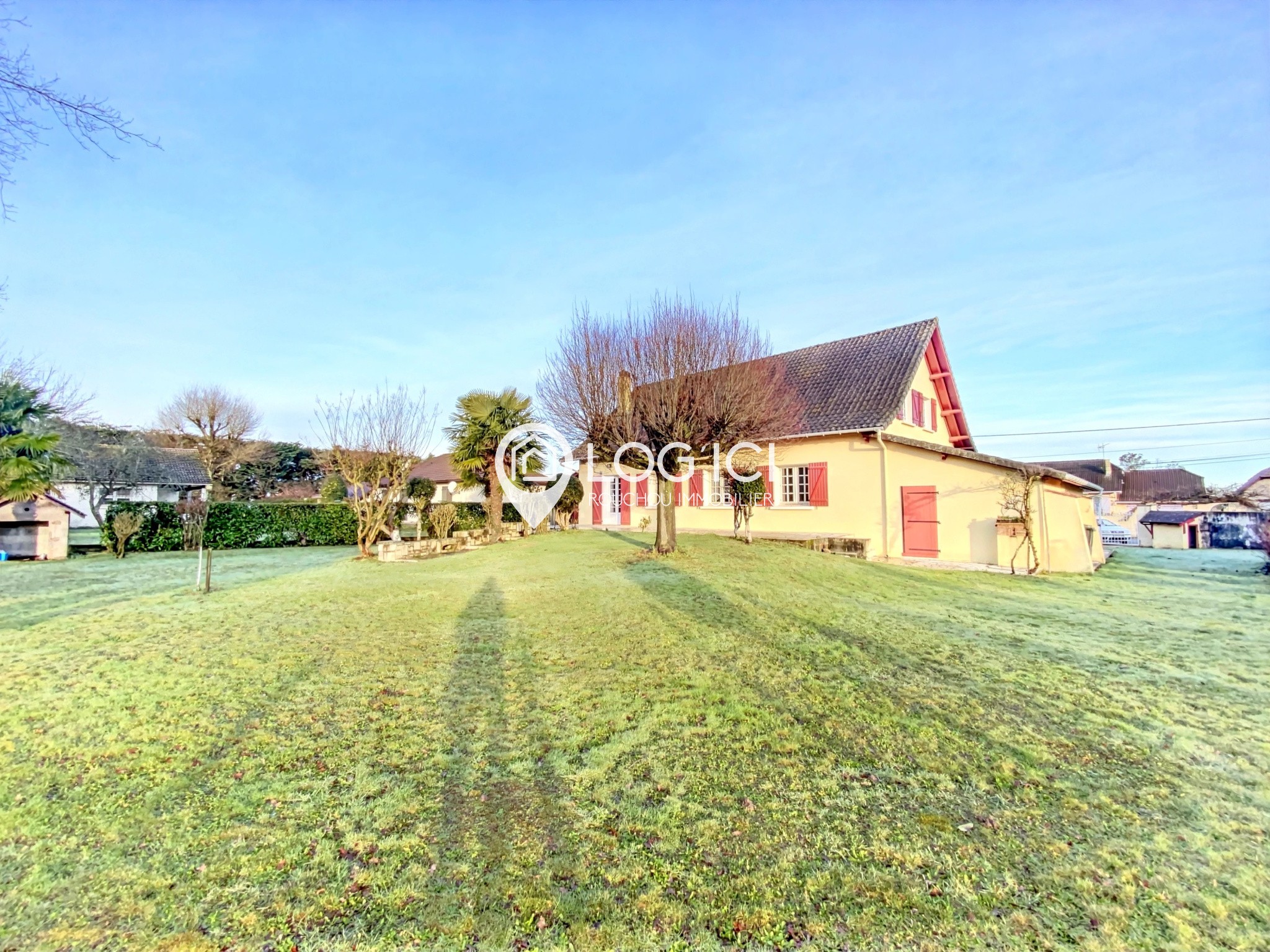 Maison familiale T5 avec vue Pyrénées et grand terrain à 5 minutes de Morlaàs ! — photo 21