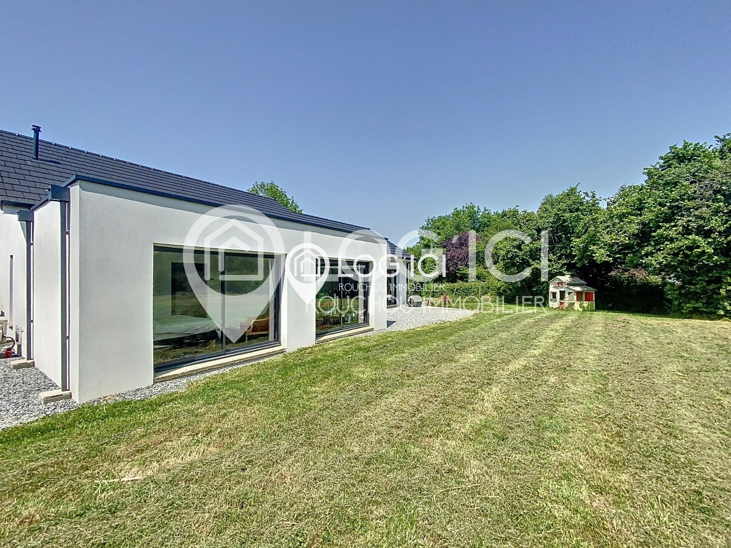 Maison contemporaine de prestige à Morlaàs Haute Vue ! — photo 2