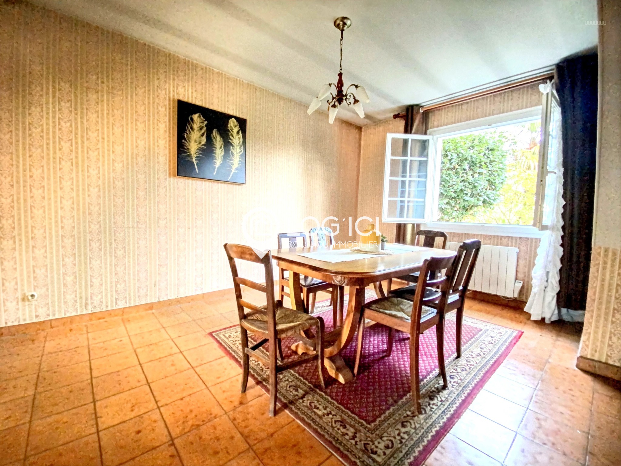 Maison familiale T5 avec vue Pyrénées et grand terrain à 5 minutes de Morlaàs ! — photo 15