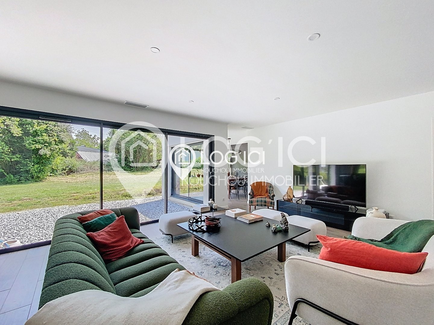 Maison contemporaine de prestige à Morlaàs Haute Vue ! — photo 28