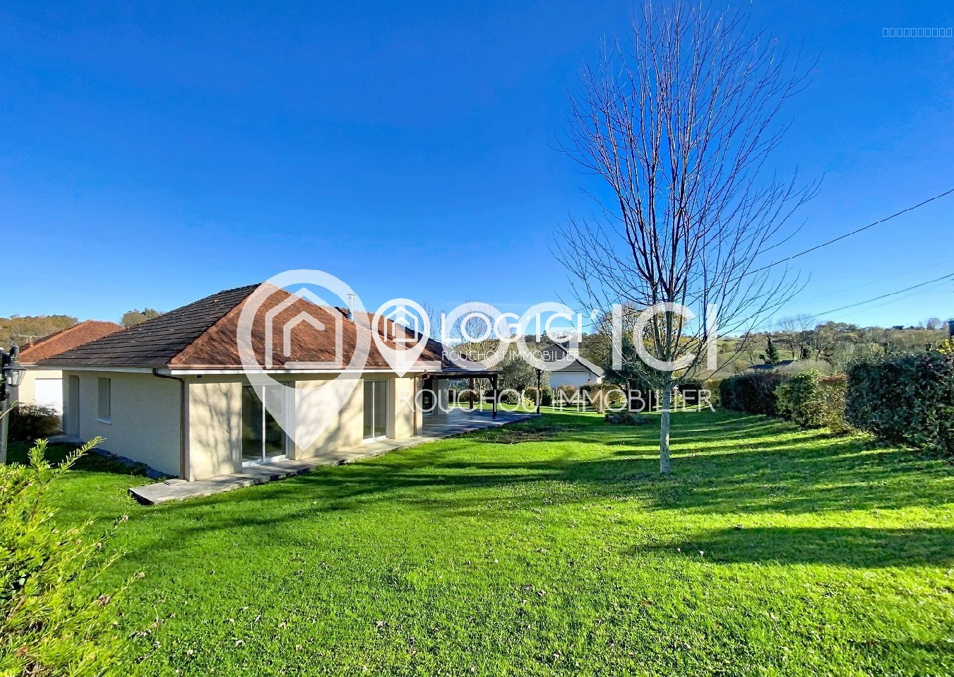 Maison de plain pied - Haut de GAN — photo 7