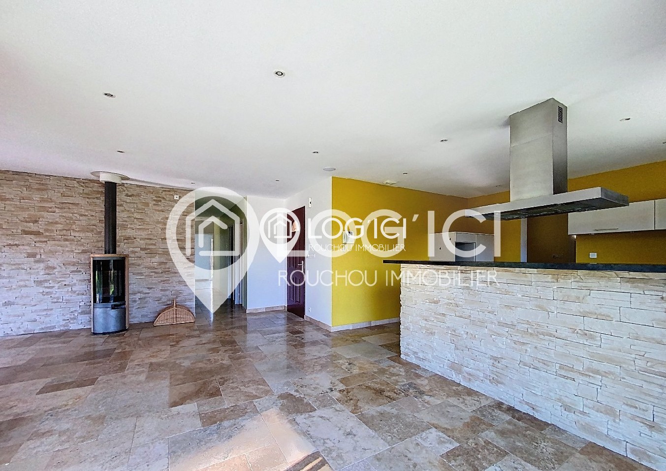 Maison de plain pied - Haut de GAN — photo 2