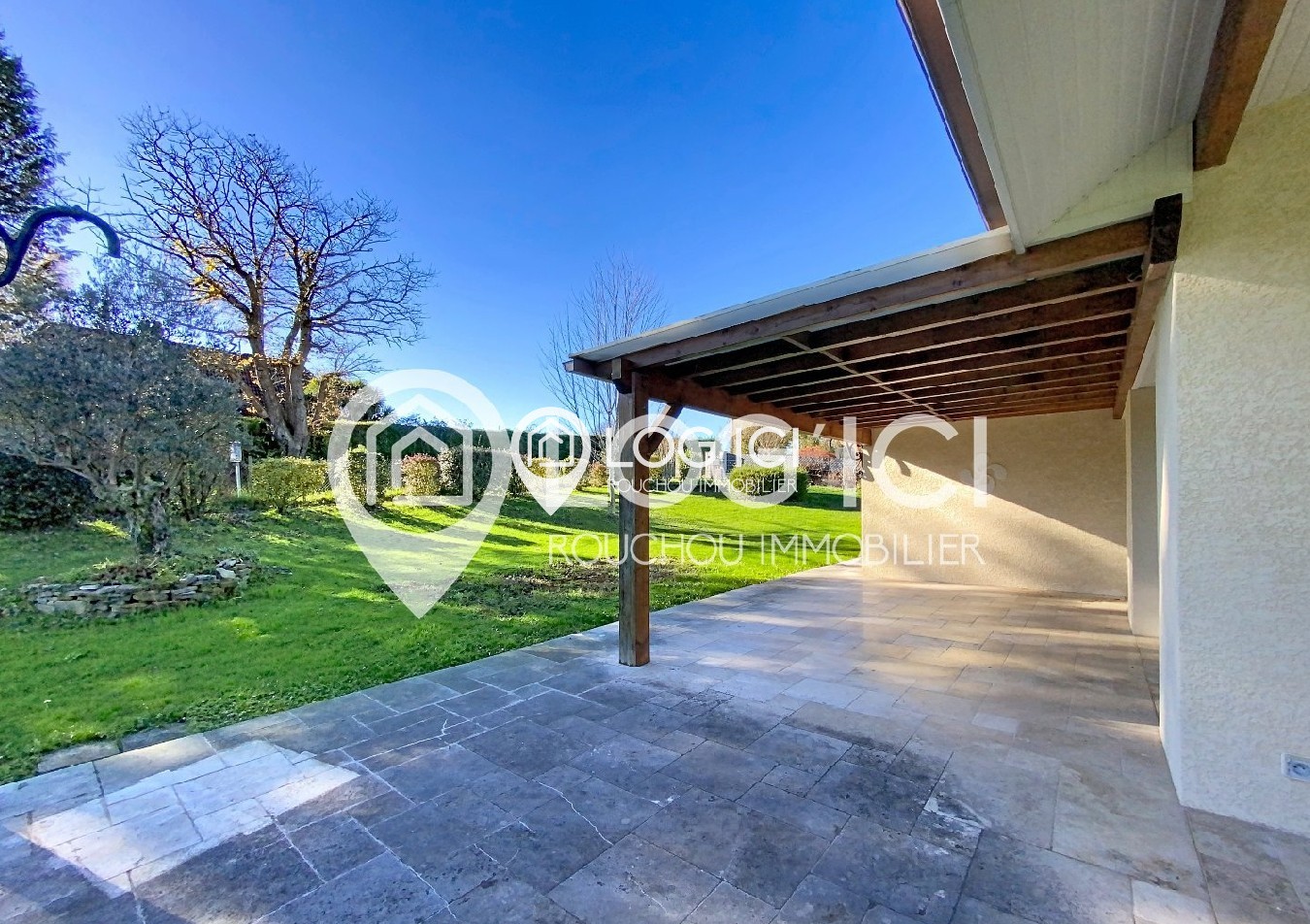 Maison de plain pied - Haut de GAN — photo 13