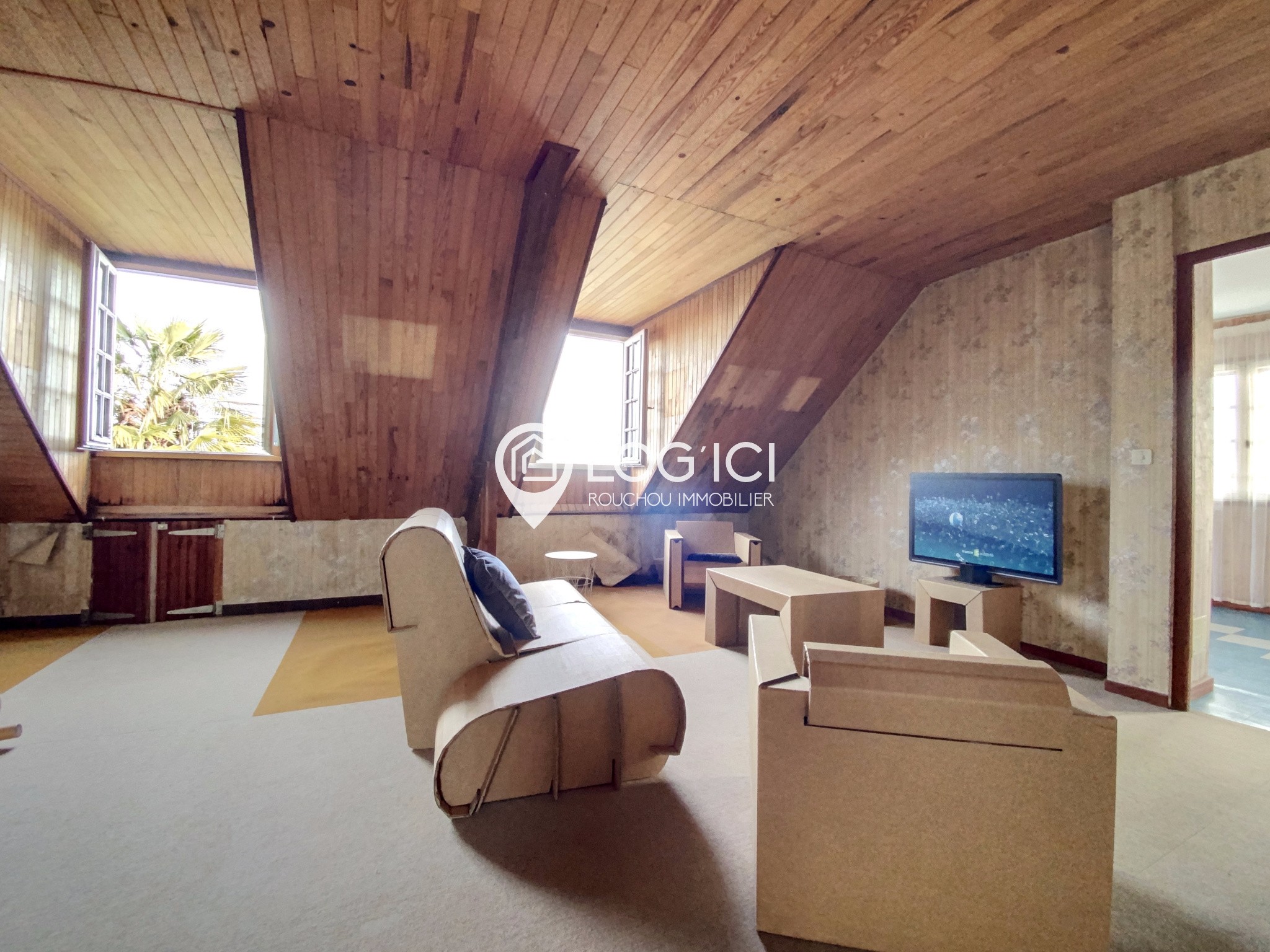 Maison familiale T5 avec vue Pyrénées et grand terrain à 5 minutes de Morlaàs ! — photo 25