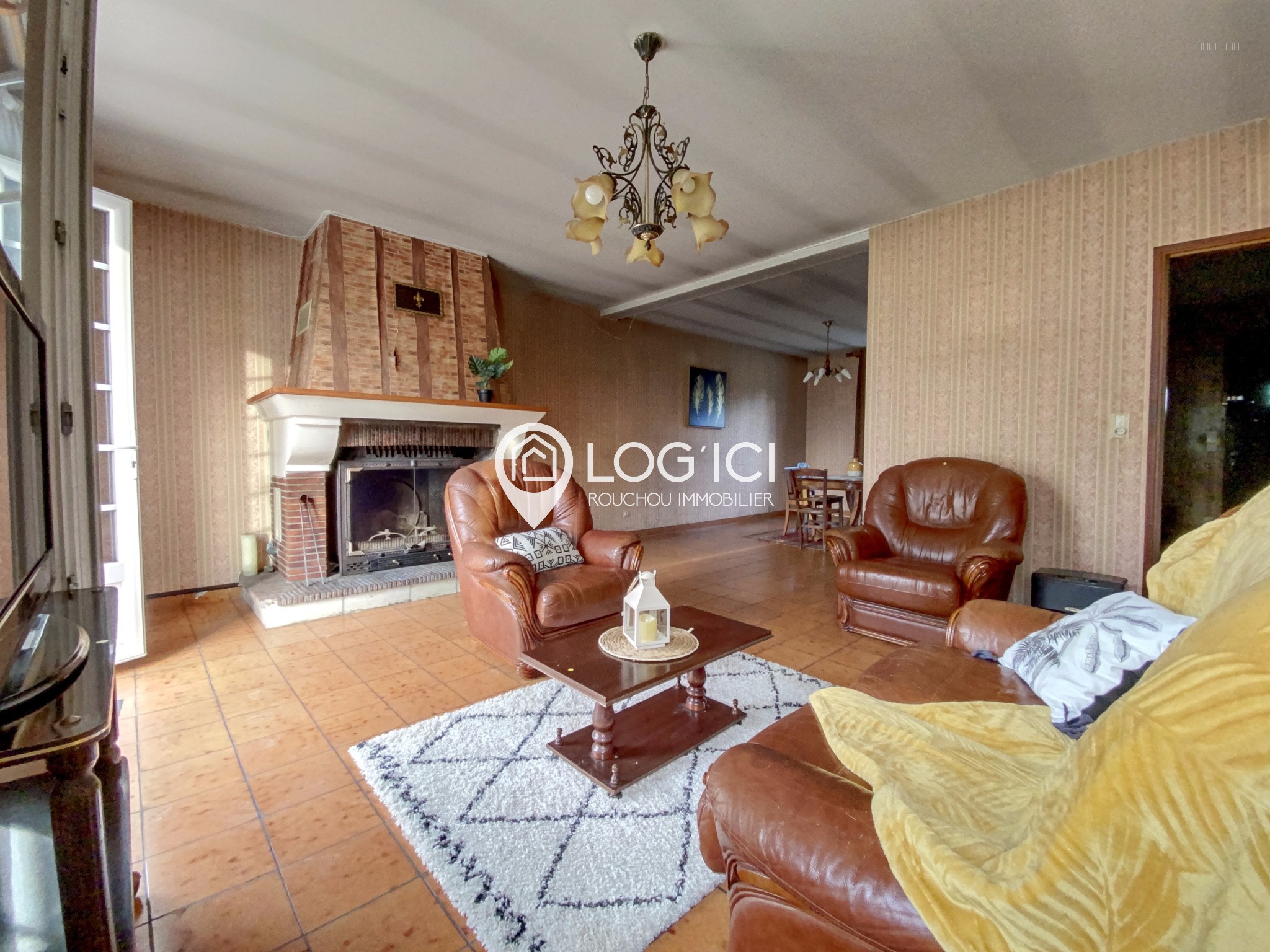 Maison familiale T5 avec vue Pyrénées et grand terrain à 5 minutes de Morlaàs ! — photo 13