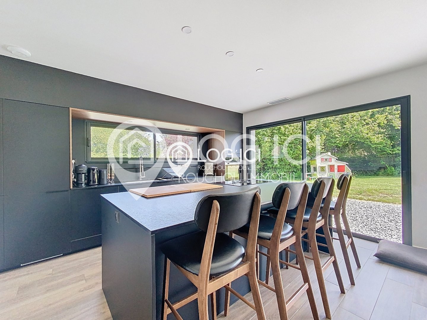 Maison contemporaine de prestige à Morlaàs Haute Vue ! — photo 4