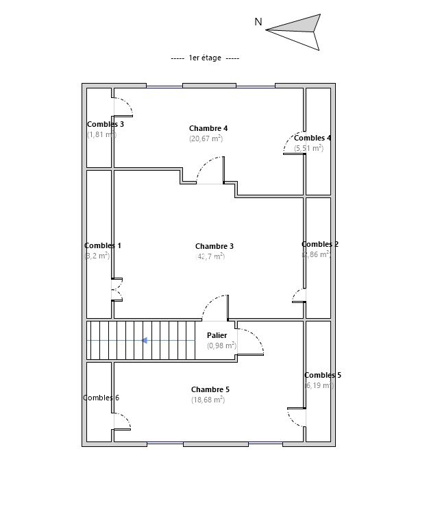 Maison familiale T5 avec vue Pyrénées et grand terrain à 5 minutes de Morlaàs ! — photo 3