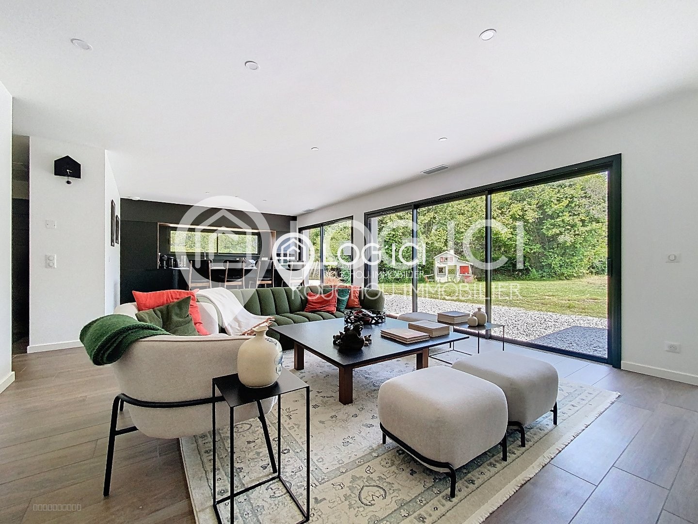 Maison contemporaine de prestige à Morlaàs Haute Vue ! — photo 30