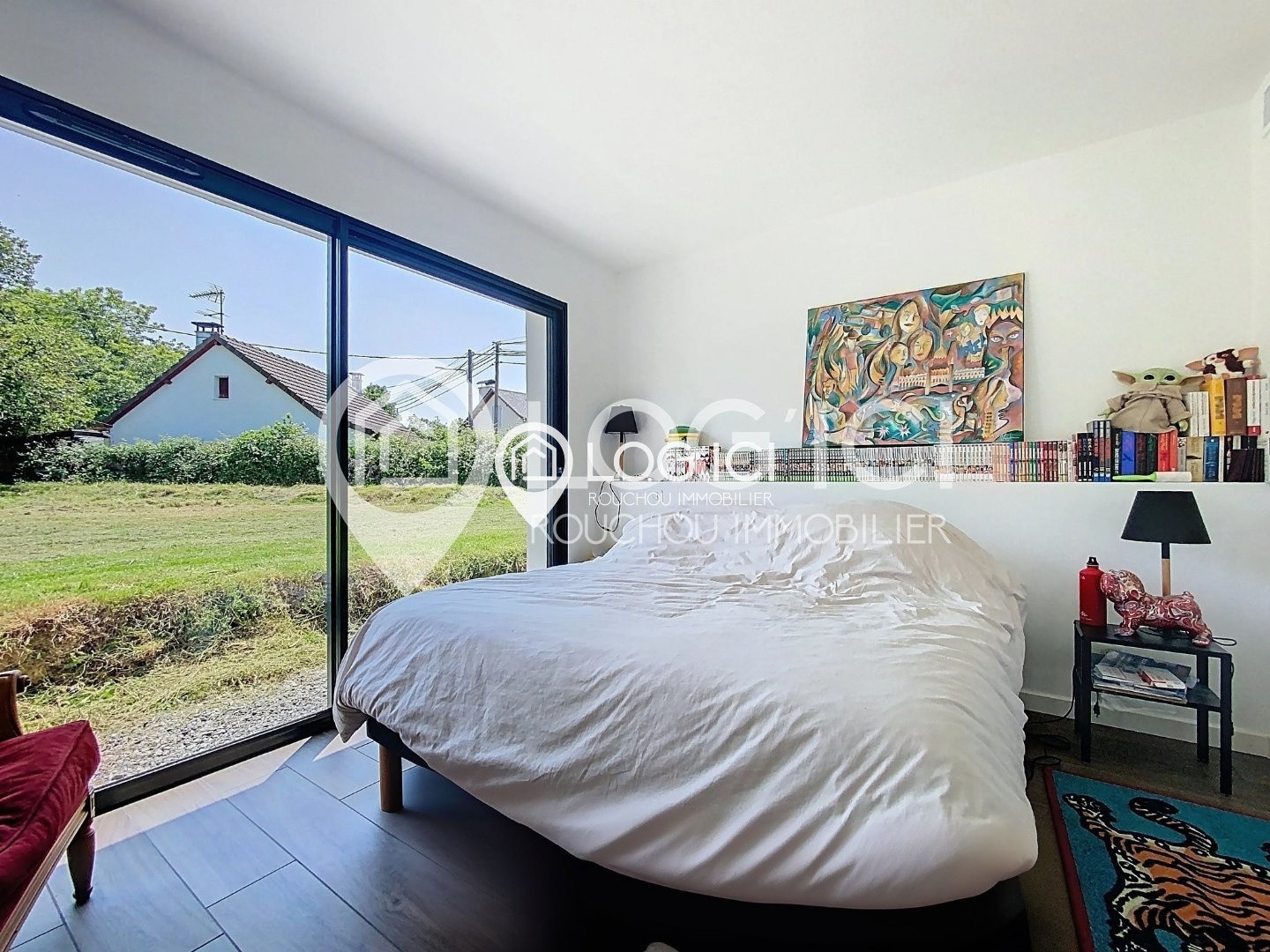 Maison contemporaine de prestige à Morlaàs Haute Vue ! — photo 8