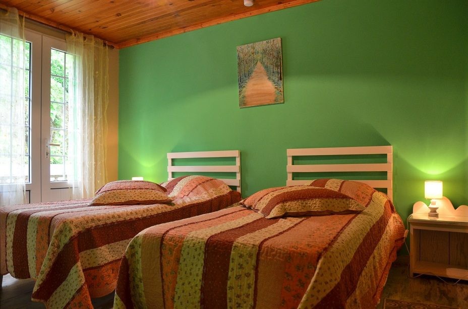 Ensemble immobilier de deux villas SAINT PAUL — photo 5