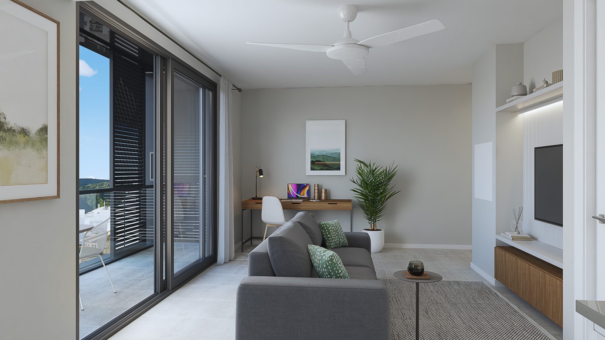 appartement St denis — photo 4