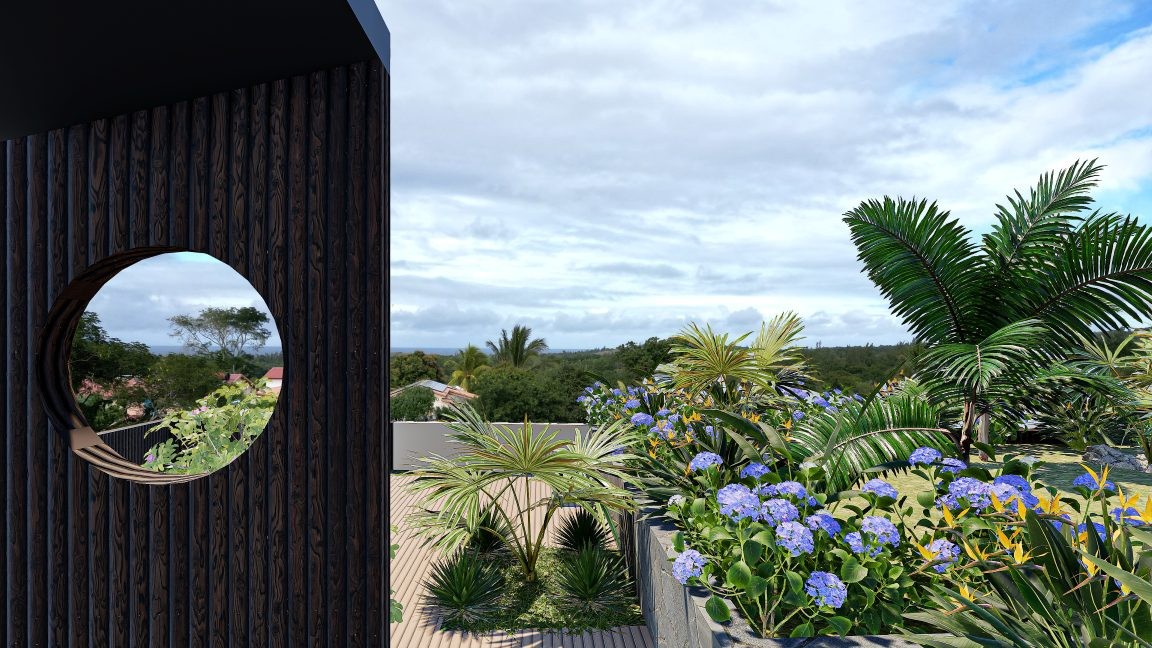 Ensemble immobilier à Etang Salé les Hauts — photo 6