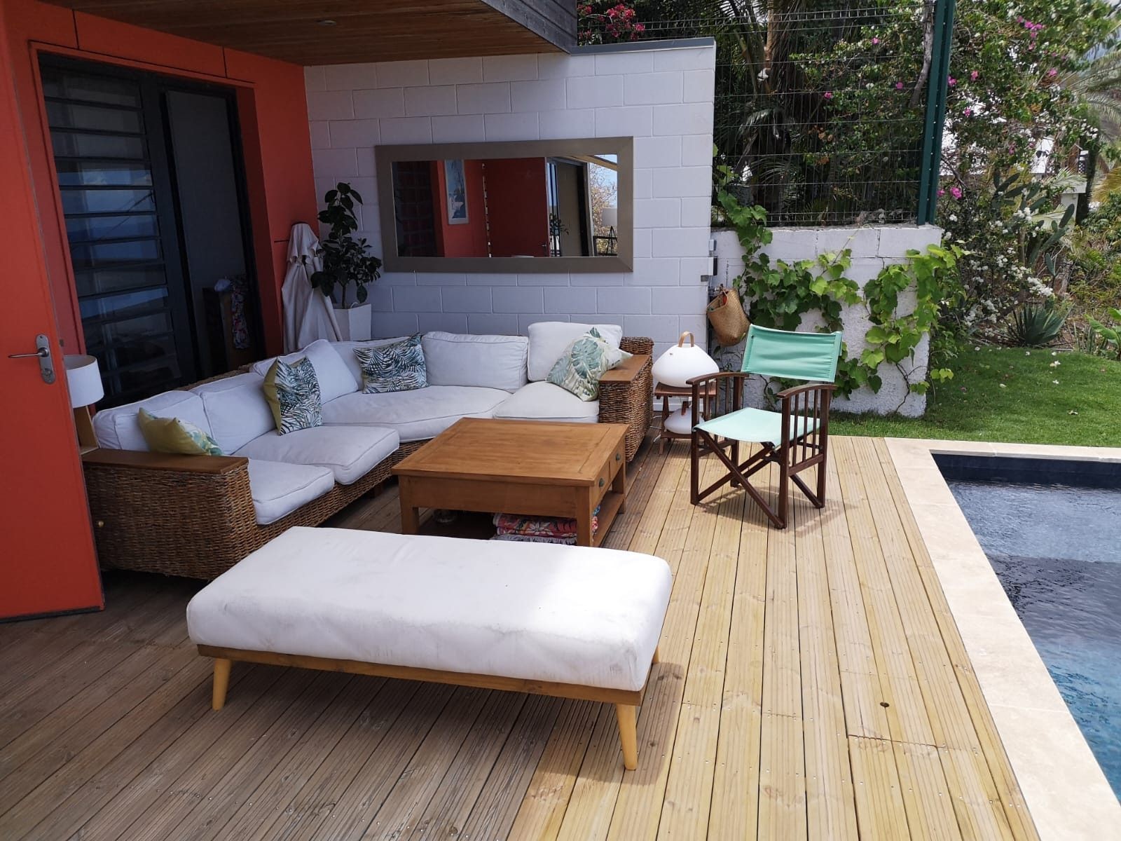 maison St gilles les bains — photo 2