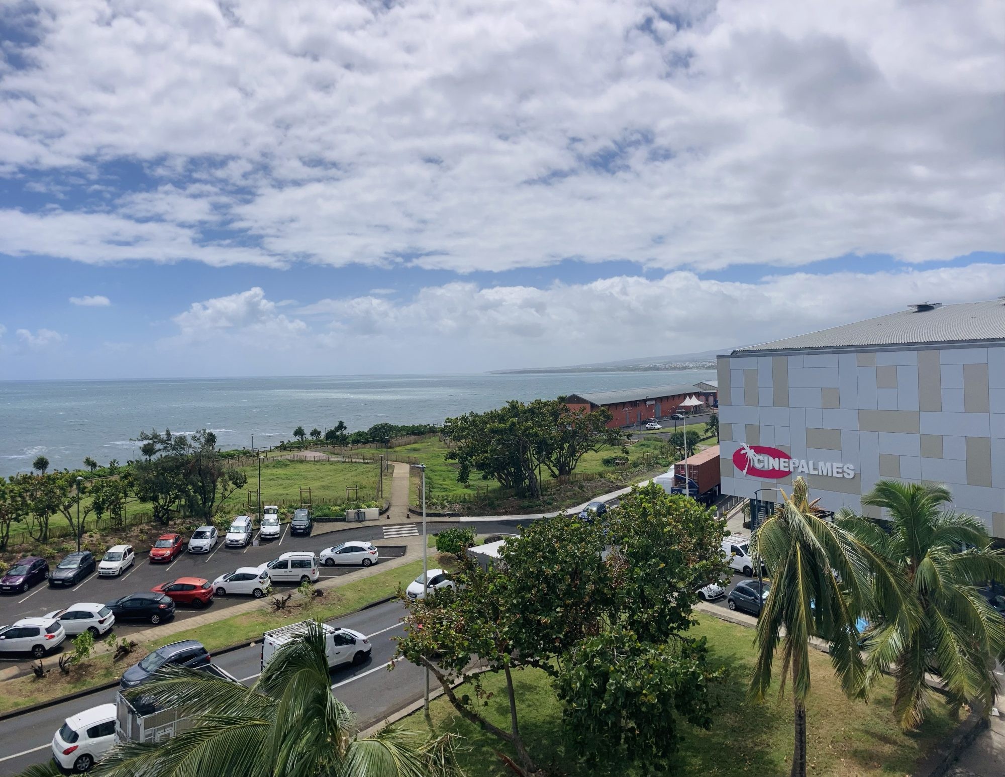Duplex T7 160m2 - Saint Denis Centre Barachois — photo 4