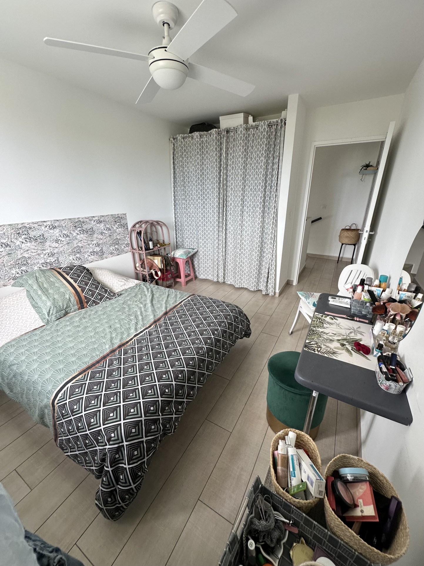 Maison familiale 4 pièces avec terrasse et parkings — photo 9