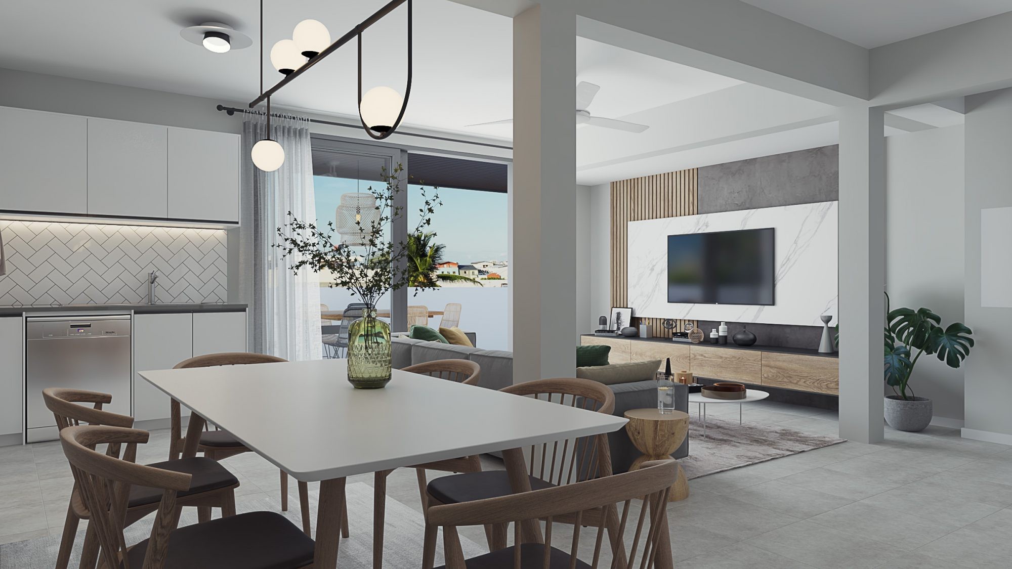 appartement St denis — photo 3