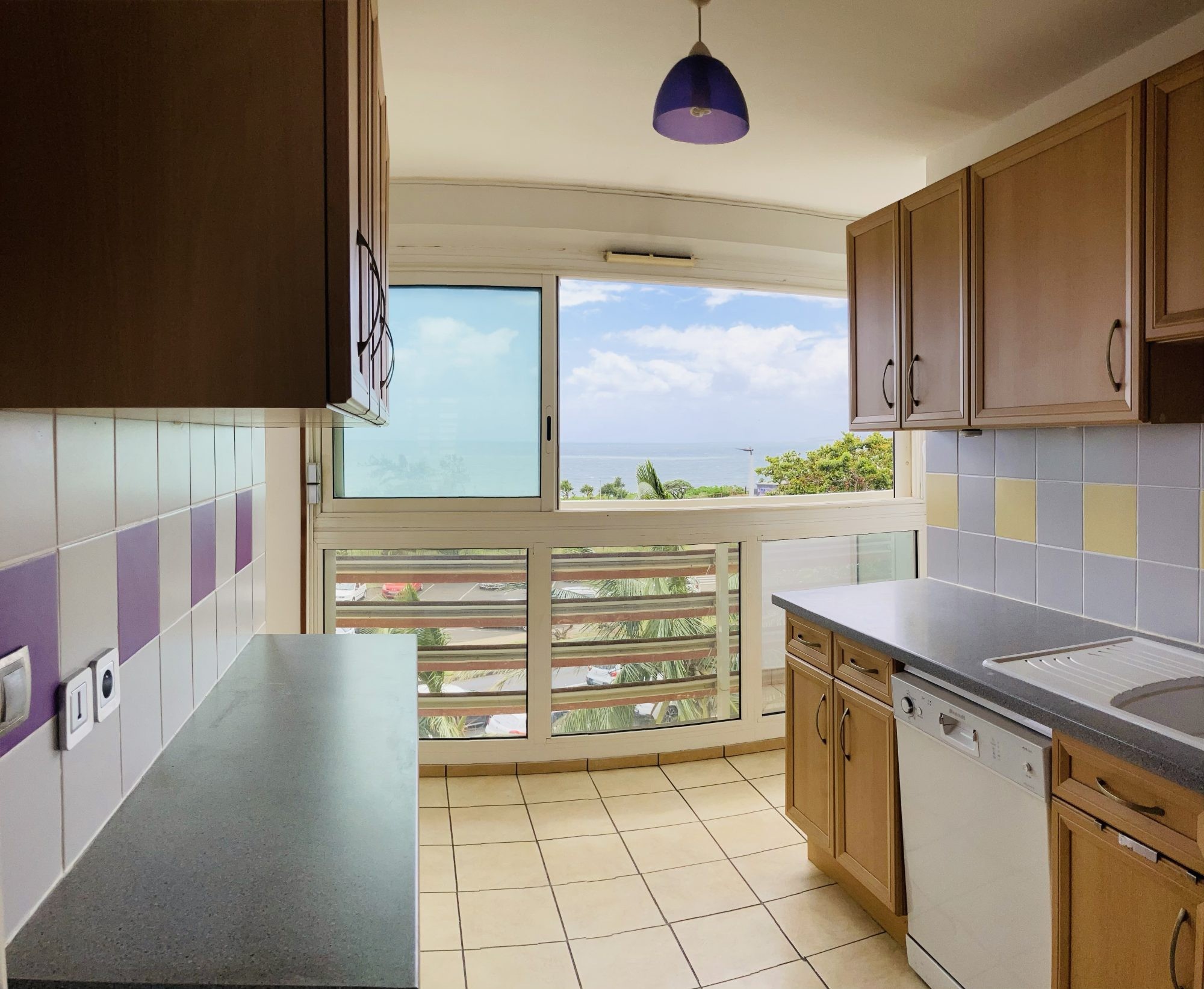 Duplex T7 160m2 - Saint Denis Centre Barachois — photo 9