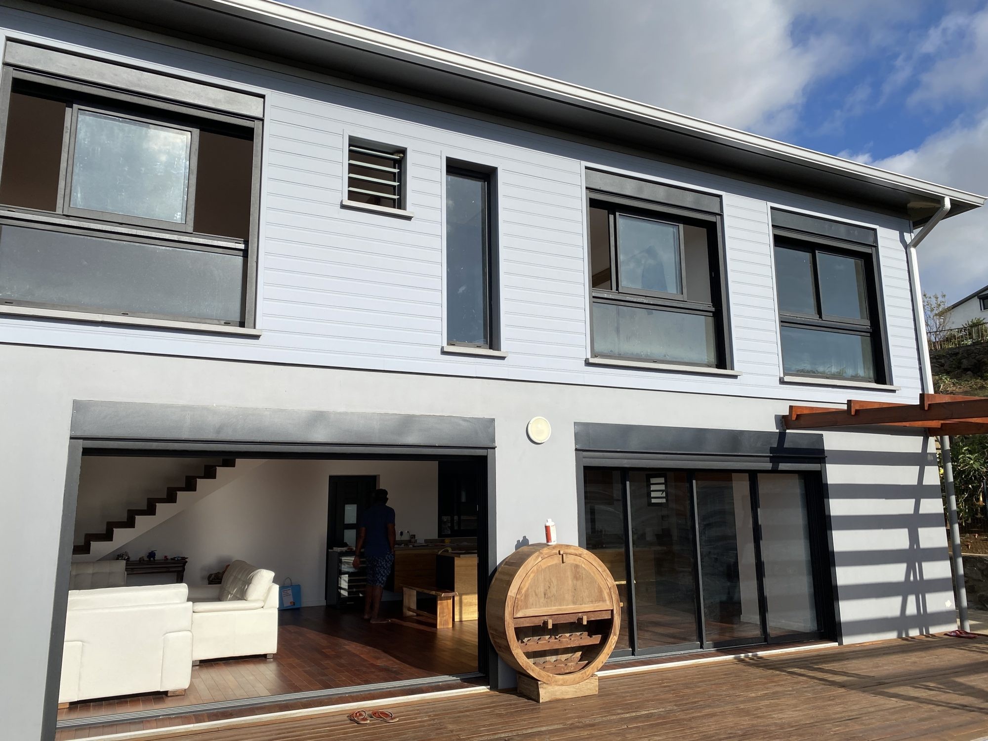 Villa F5 de standing La Saline — photo 3