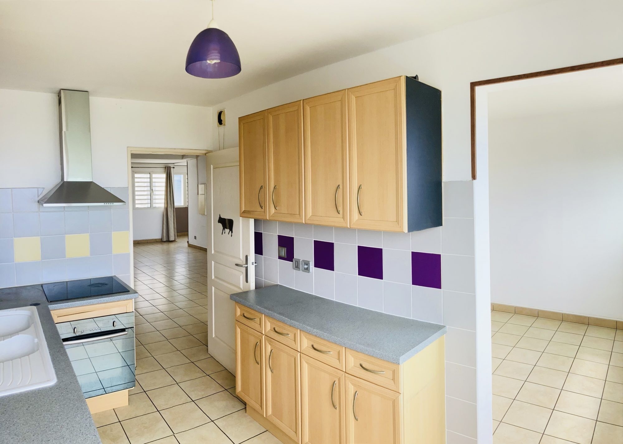 Duplex T7 160m2 - Saint Denis Centre Barachois — photo 10
