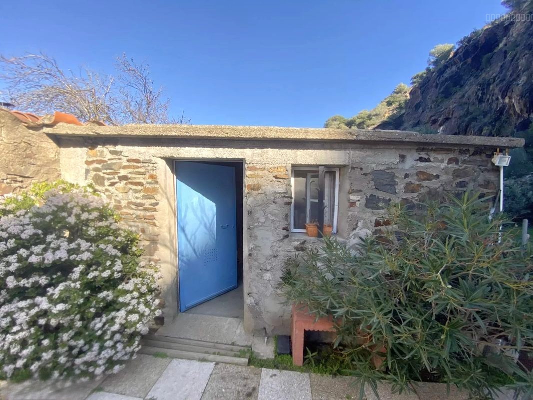 Maison indépendante avec jardin à Cerbère — photo 11