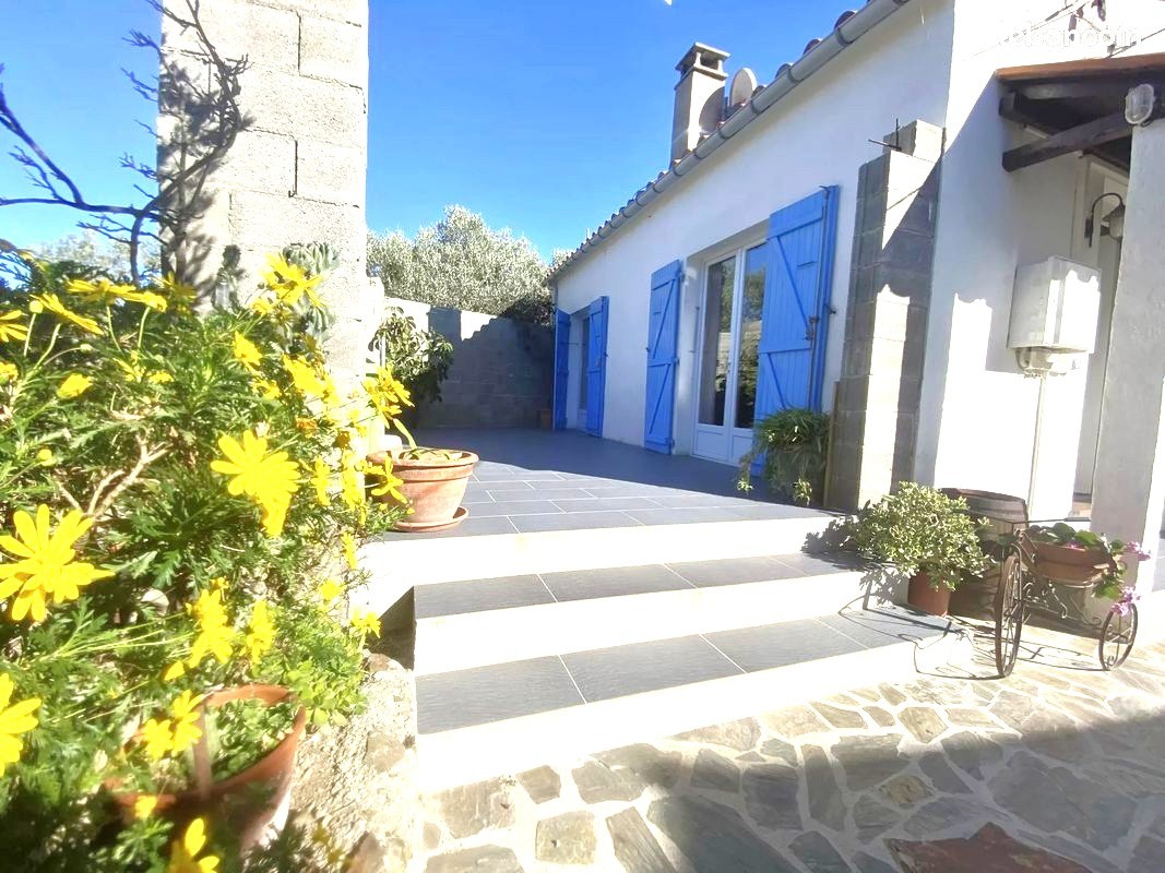 Maison indépendante avec jardin à Cerbère — photo 5