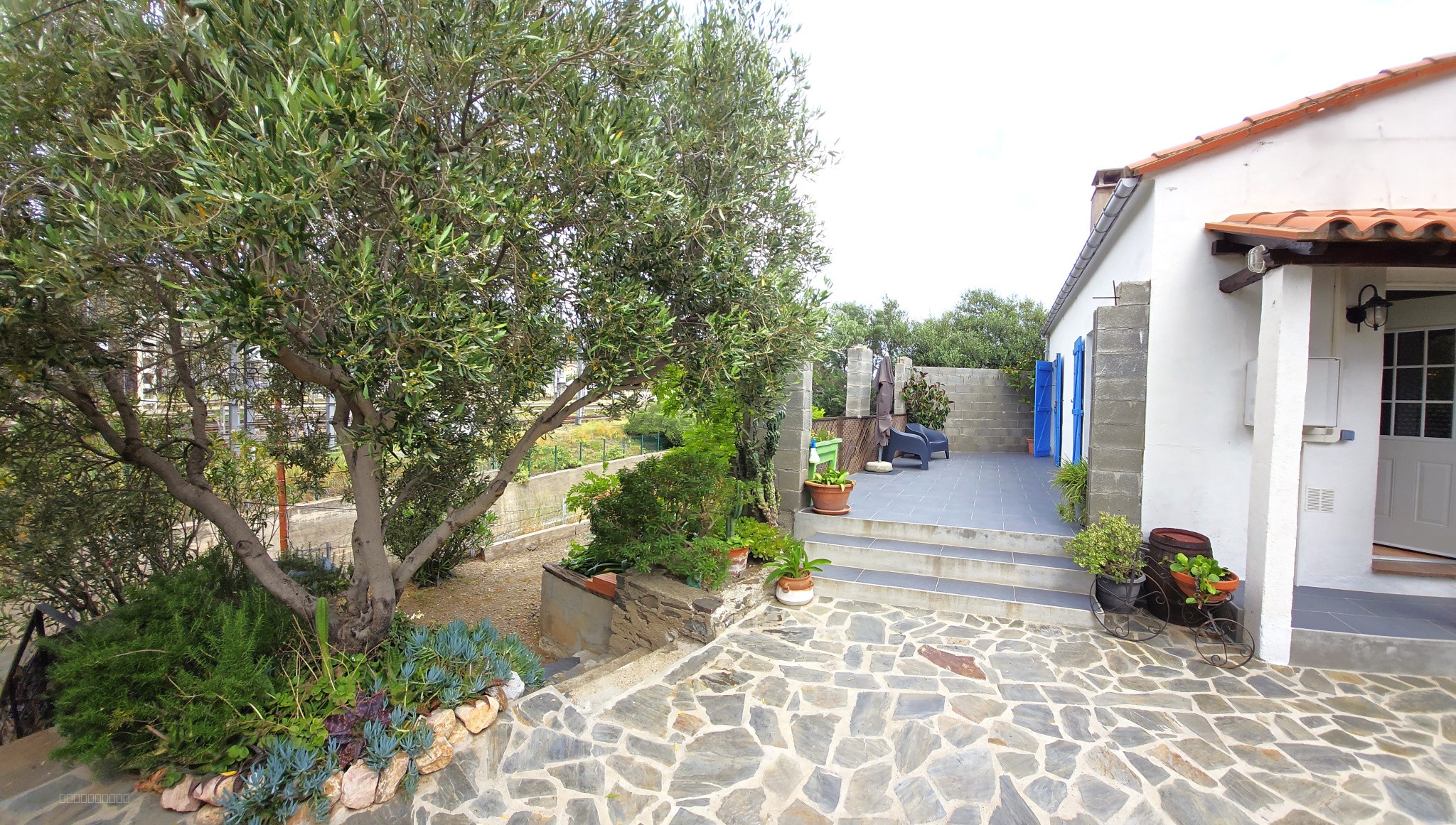 Maison indépendante avec jardin à Cerbère — photo 4