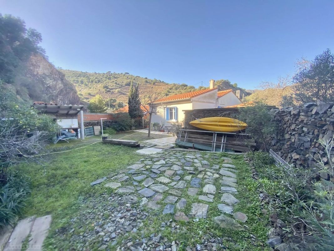 Maison indépendante avec jardin à Cerbère — photo 8