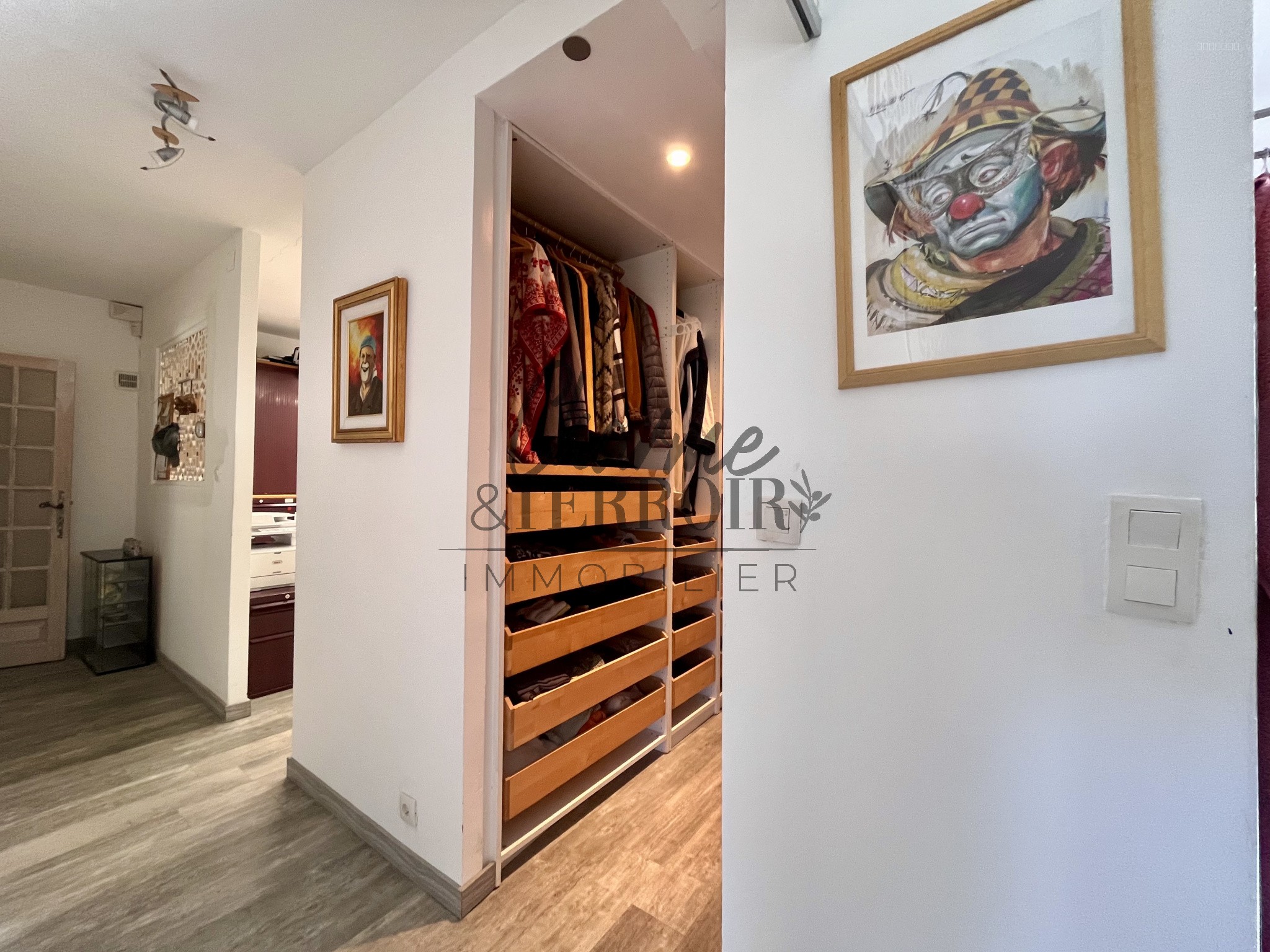A quelques Km d'Uzès Villa de 170m2 avec piscine — photo 17