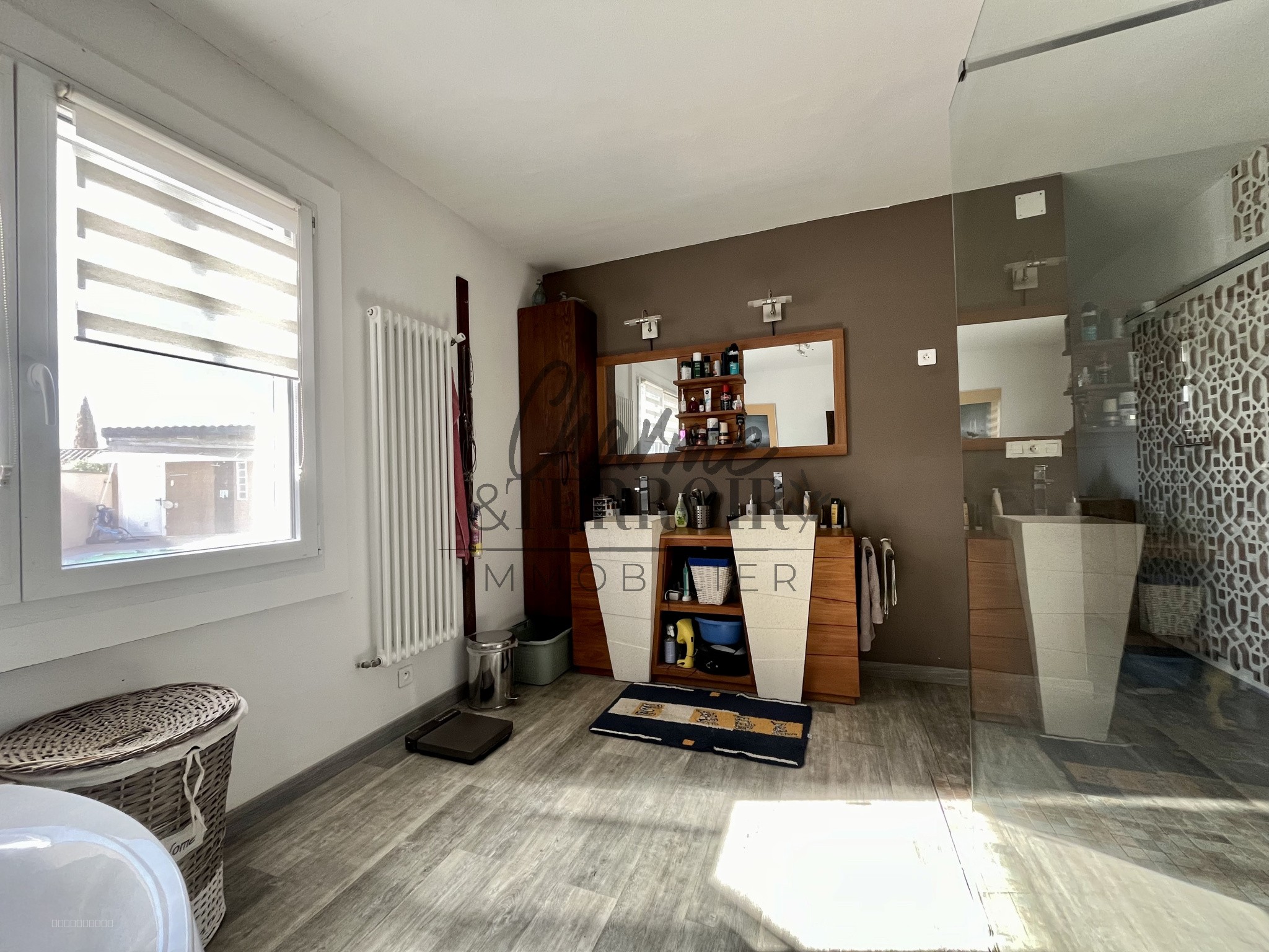 A quelques Km d'Uzès Villa de 170m2 avec piscine — photo 16