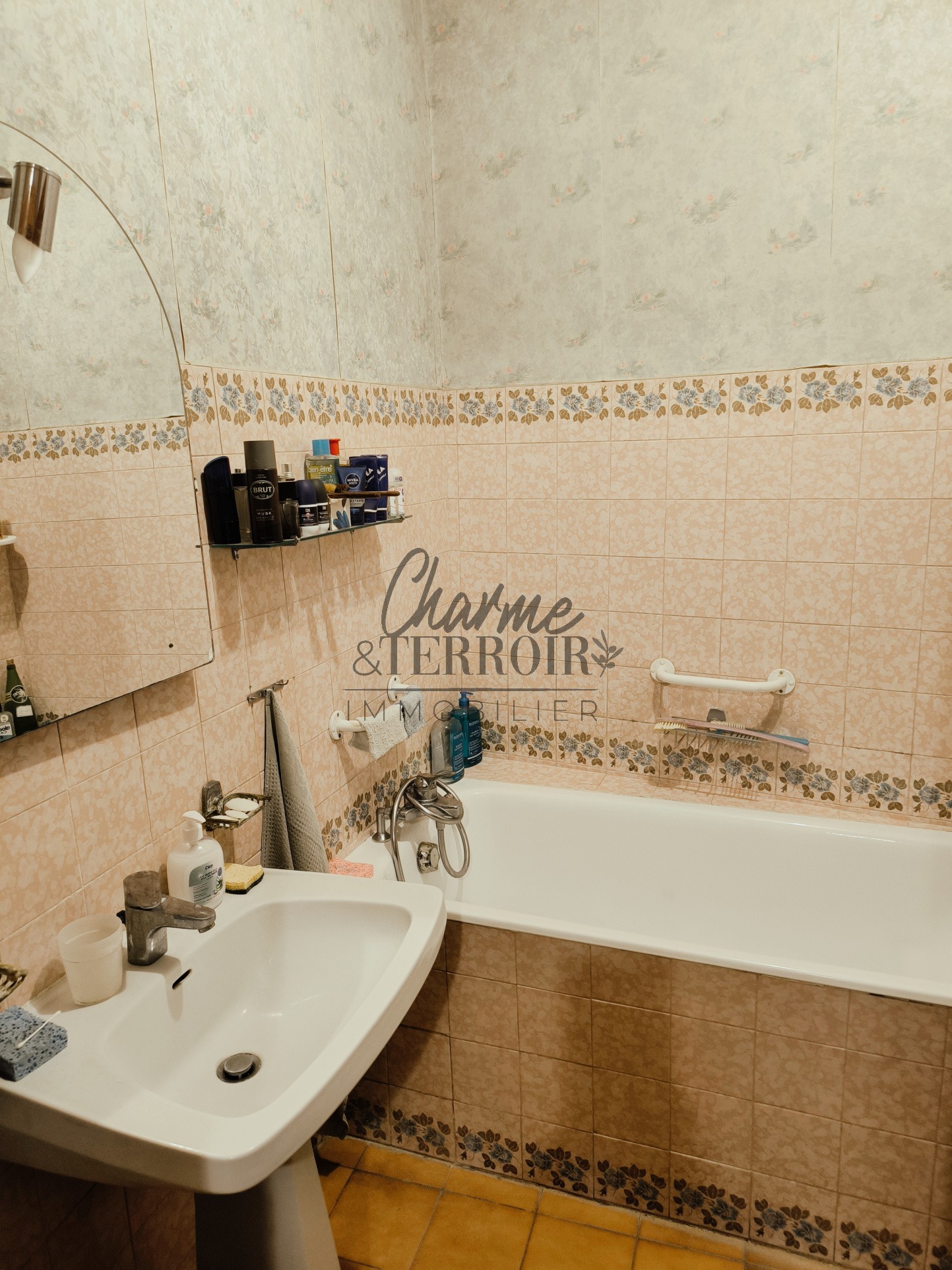 A 5 km d'Uzès belle maison bourgeoise de 270m2 à rénover — photo 13