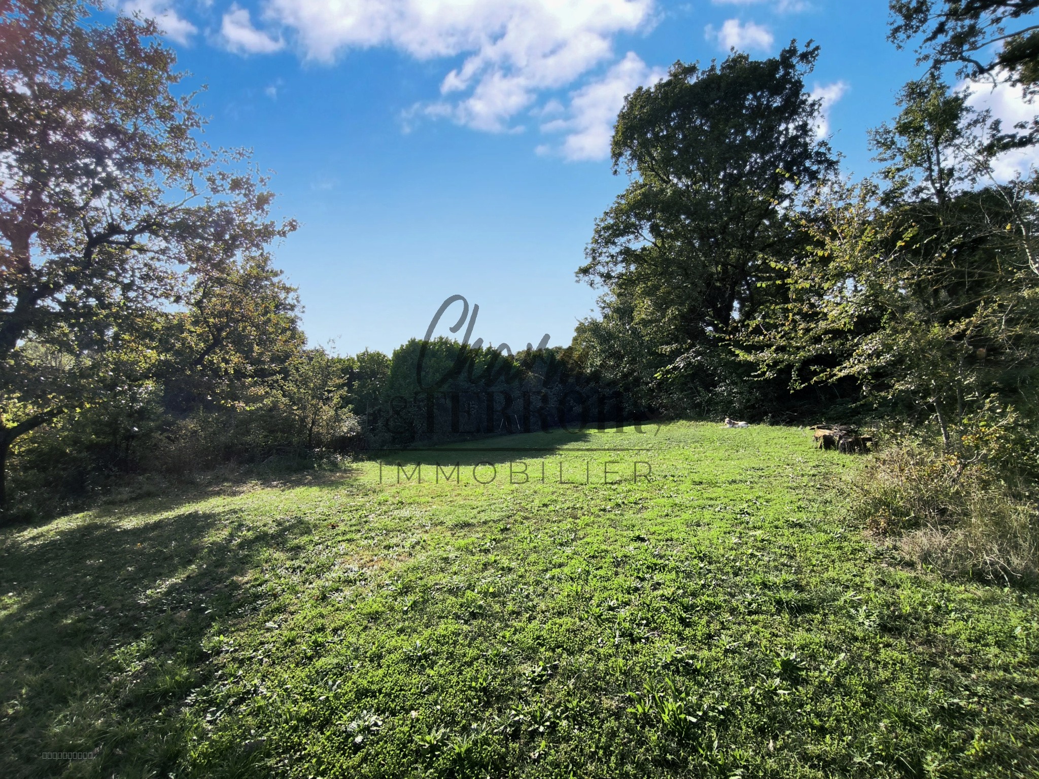 Magnifique Terrain à bâtir éligible au PTZ pour les primo accédants ! — photo 2