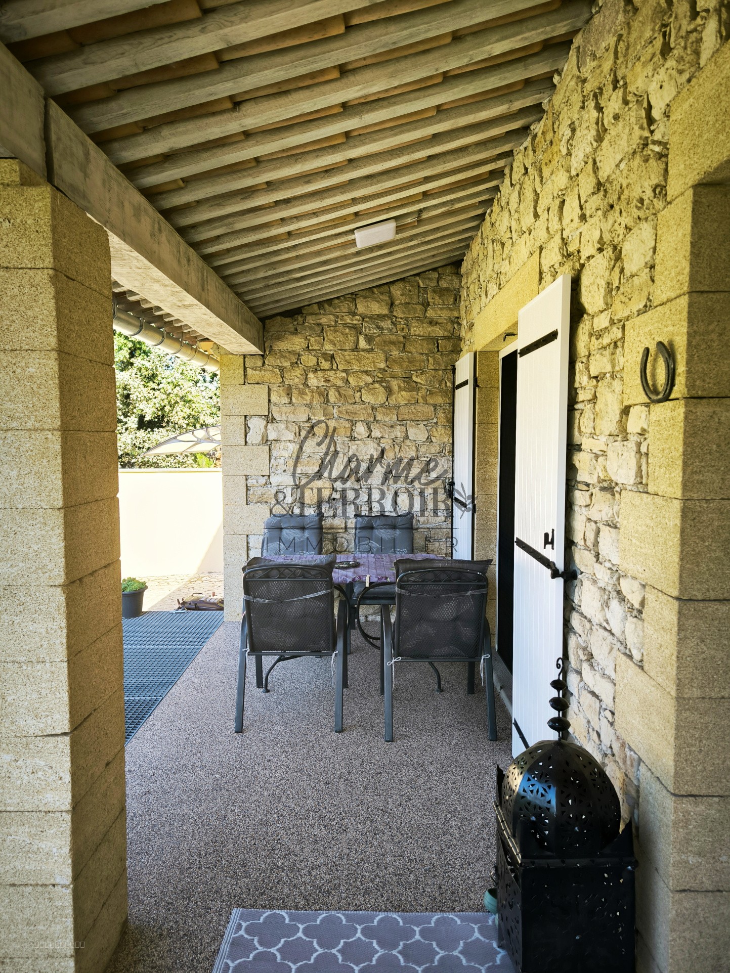 A quelques Km d'Uzès Villa de 170m2 avec piscine — photo 6