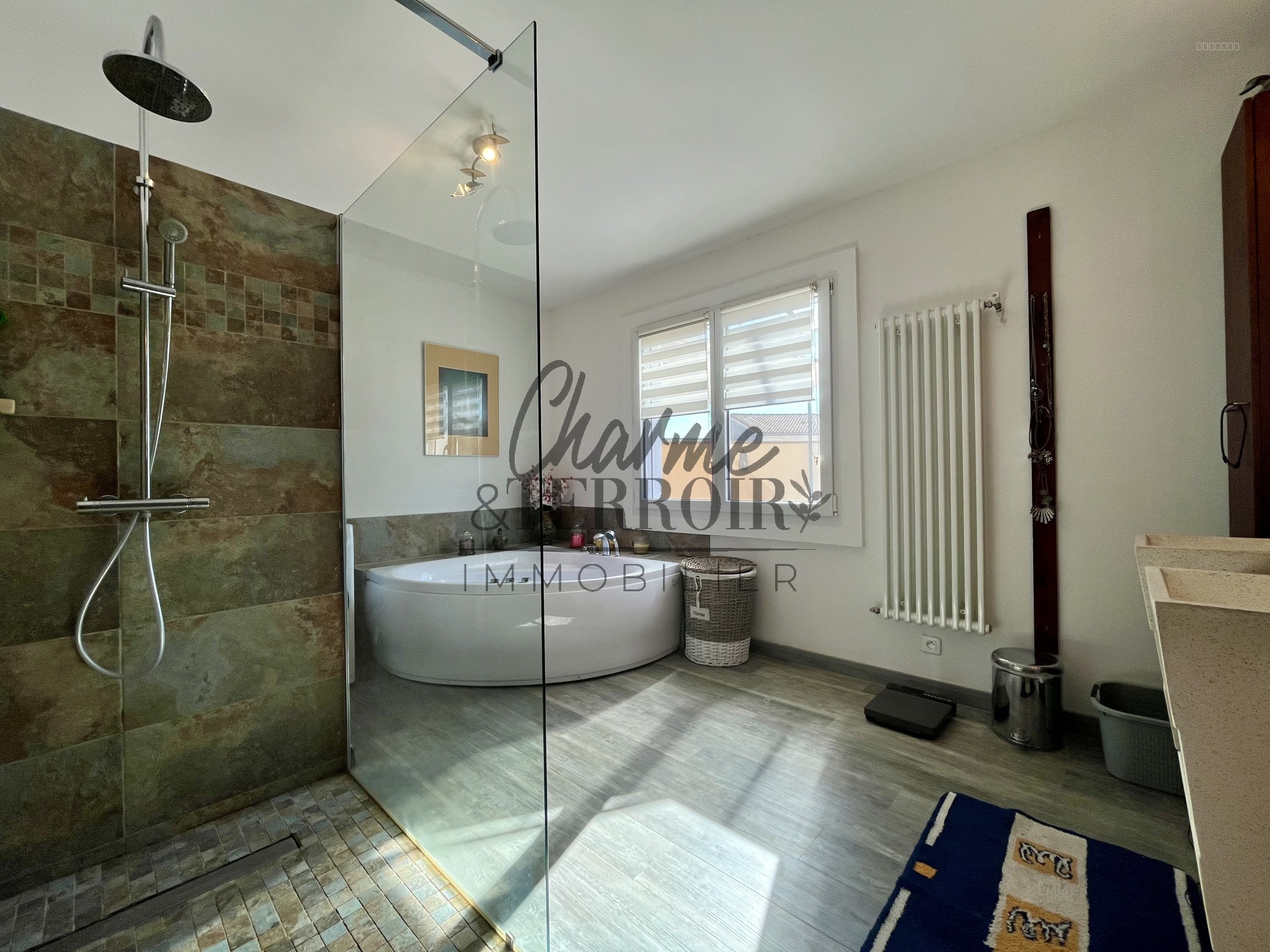 A quelques Km d'Uzès Villa de 170m2 avec piscine — photo 15