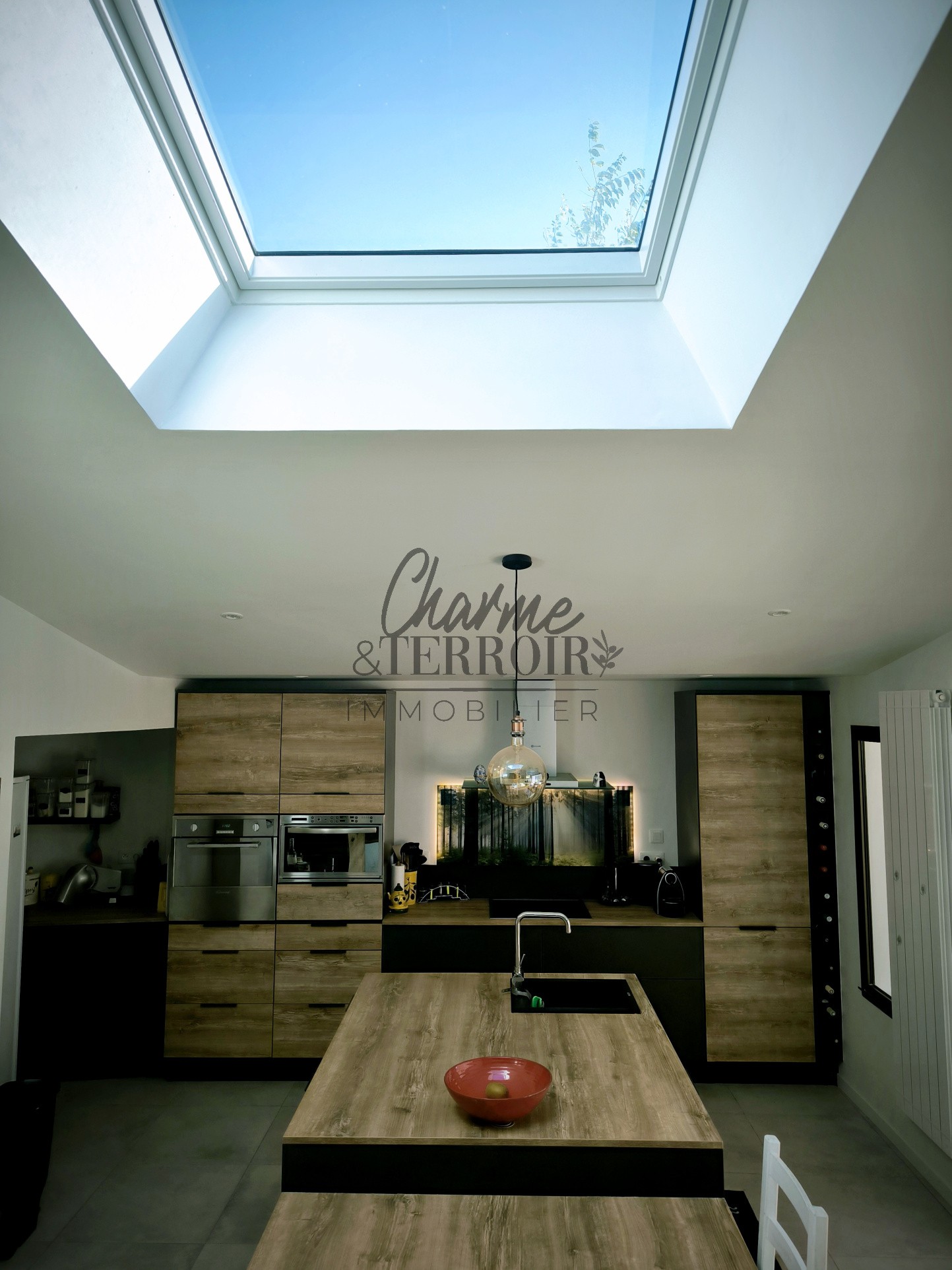 A quelques Km d'Uzès Villa de 170m2 avec piscine — photo 10