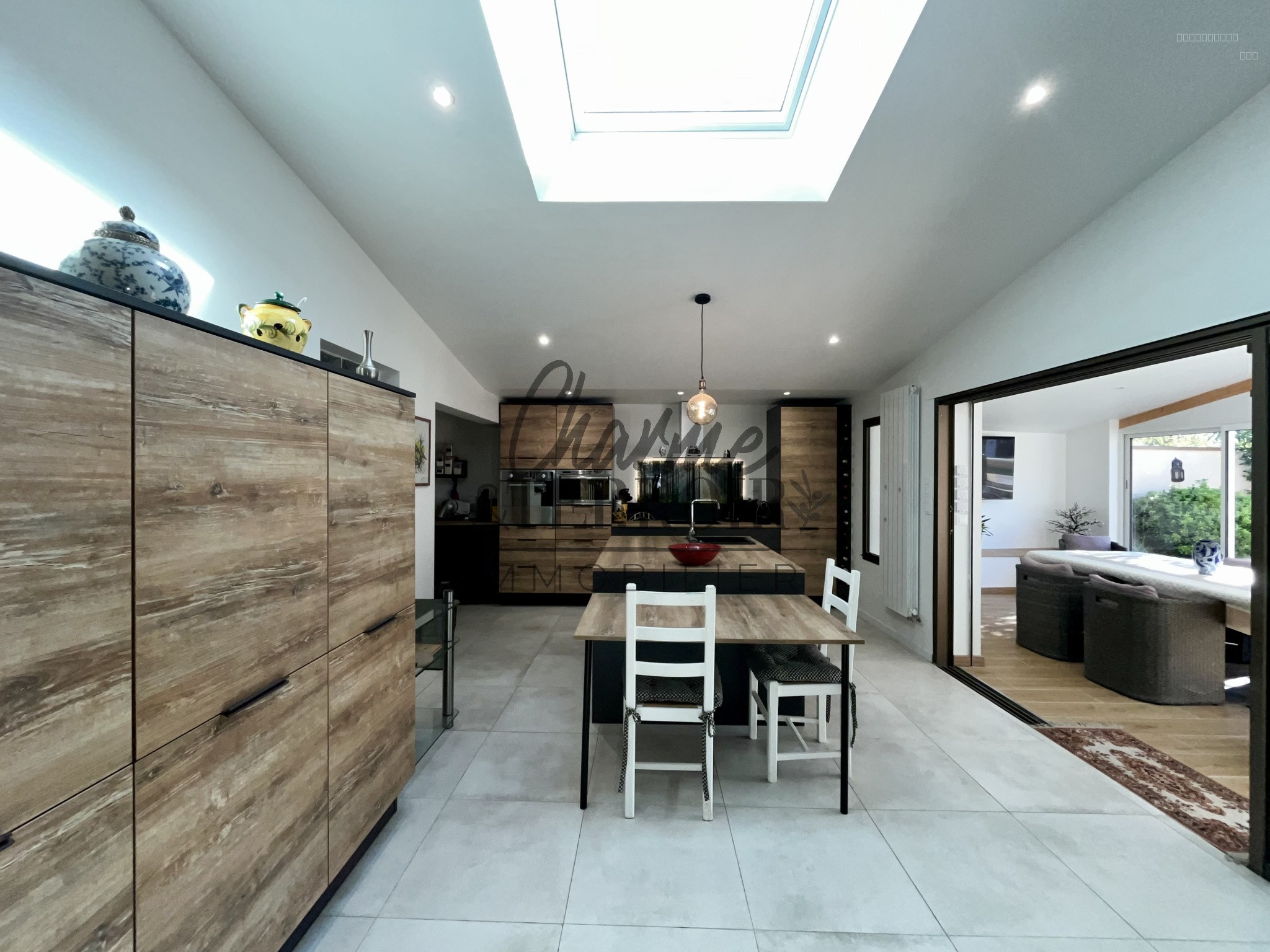 A quelques Km d'Uzès Villa de 170m2 avec piscine — photo 13