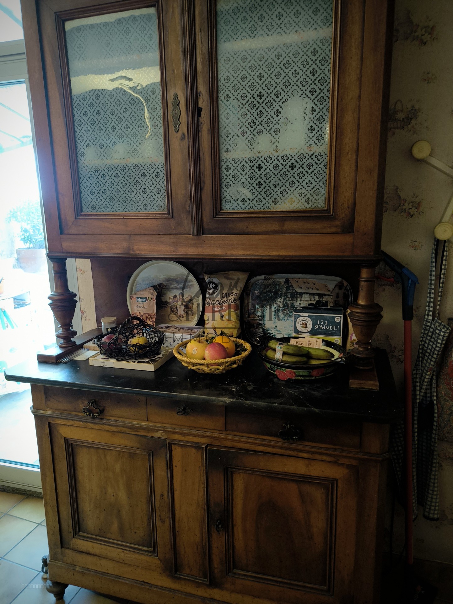 A 5 km d'Uzès belle maison bourgeoise de 270m2 à rénover — photo 8